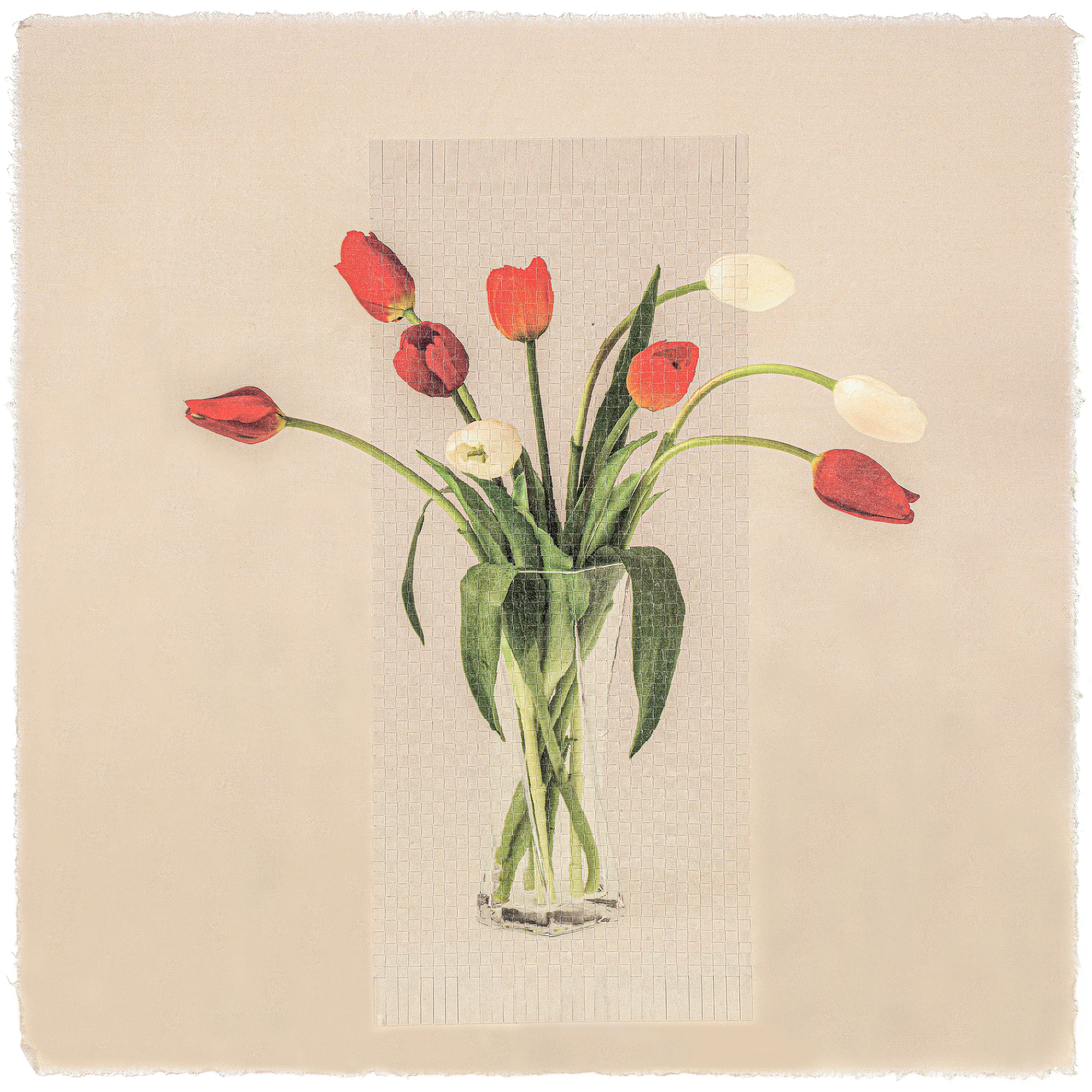 Giljung Yoon, Seesaw rm 15_tulip Giljung Yoon, Seesaw rm 15_tulip