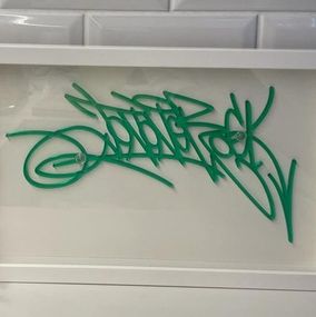 Jonrock (3) Signature, JonOne