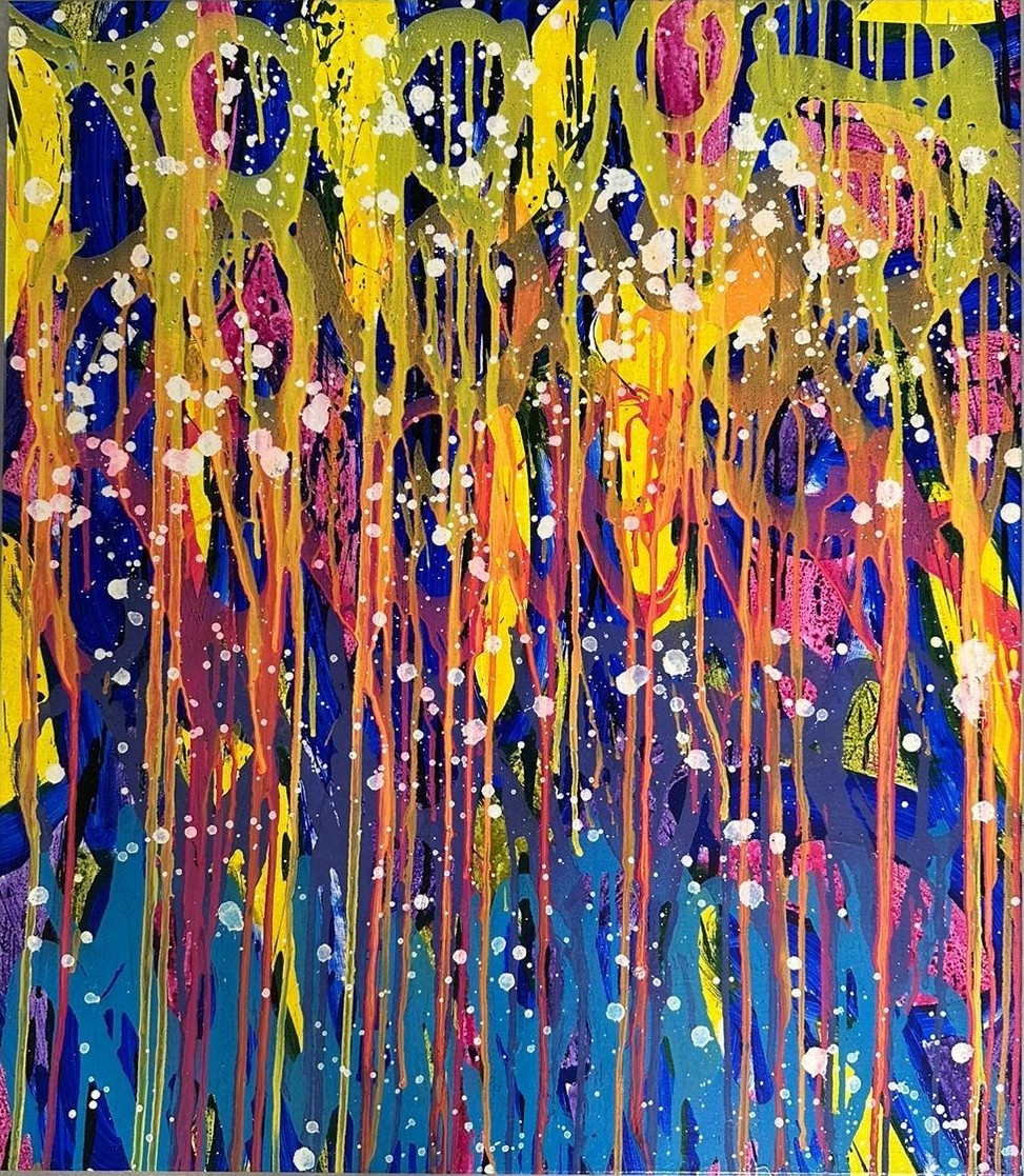 JonOne, Copie 157 JonOne, Copie 157