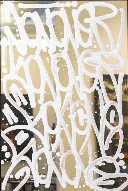 JonOne, Sans titre JonOne, Sans titre