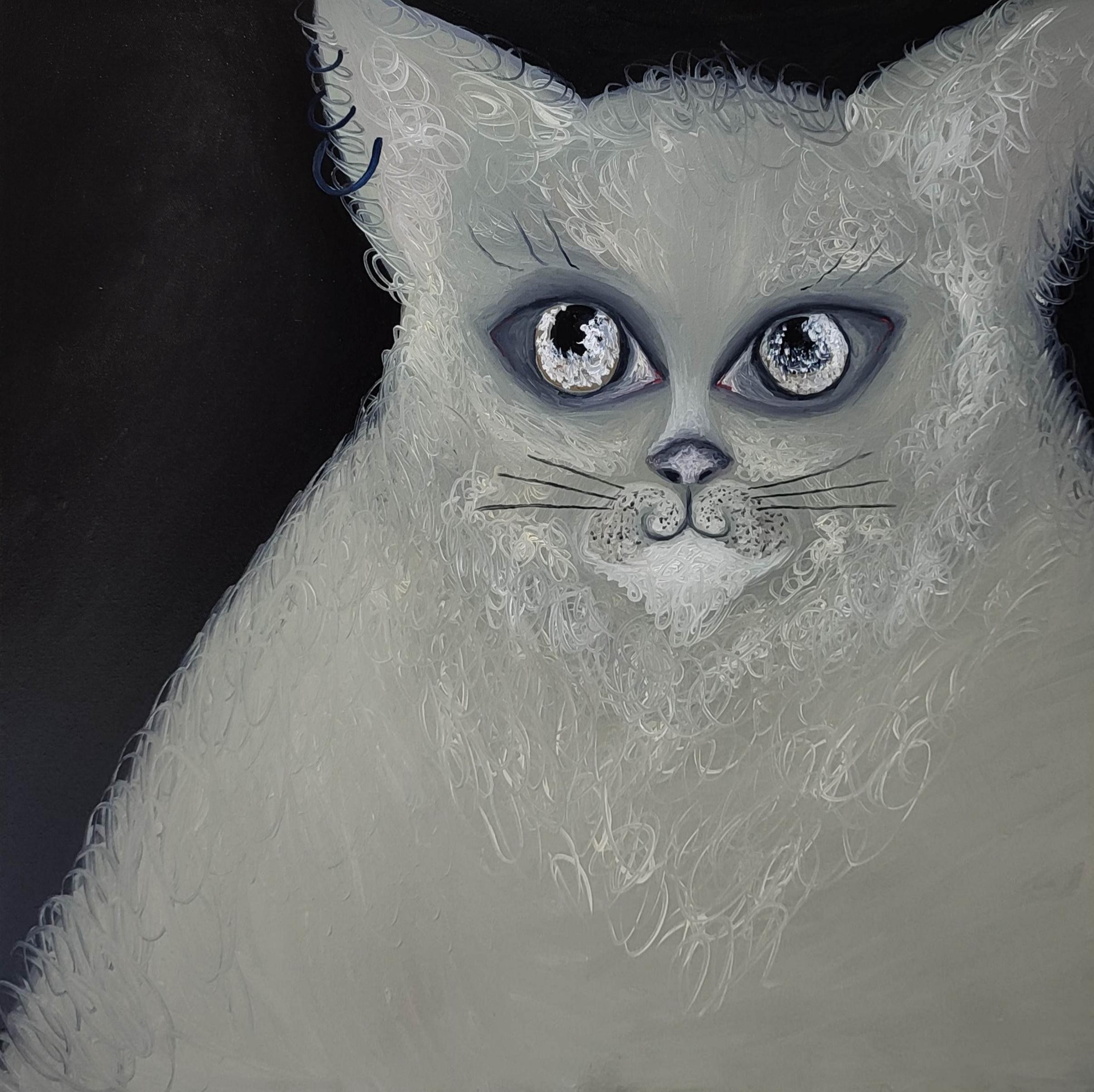 Elene Melikidze, Big Cat Elene Melikidze, Big Cat
