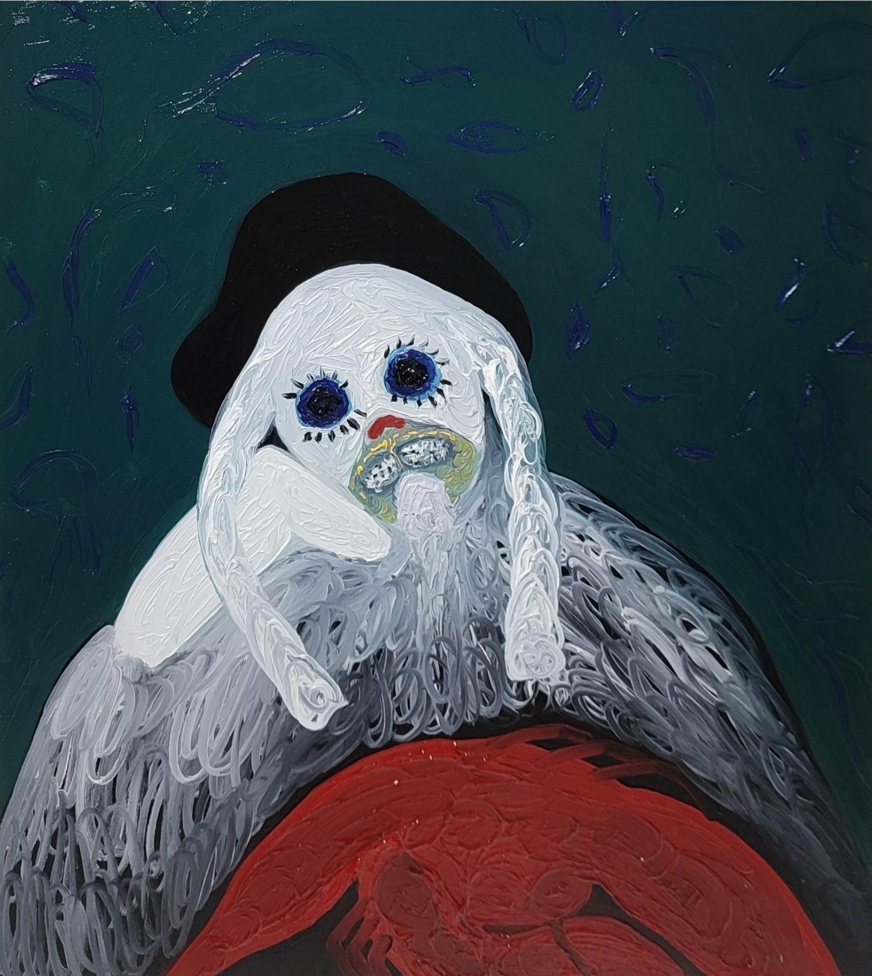 Elene Melikidze, Untitled Elene Melikidze, Untitled