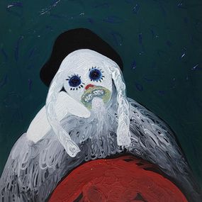 Peinture, Untitled, Elene Melikidze