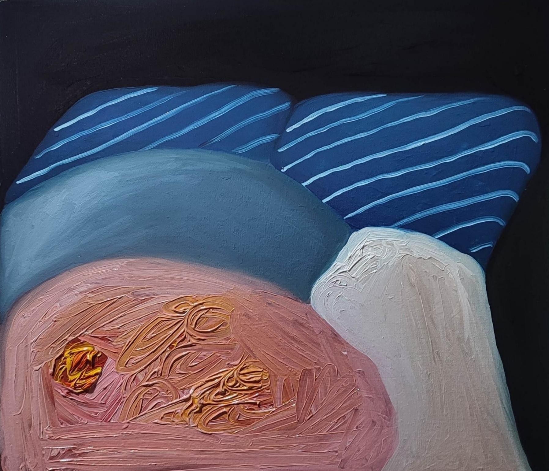Elene Melikidze, Abstraction Elene Melikidze, Abstraction