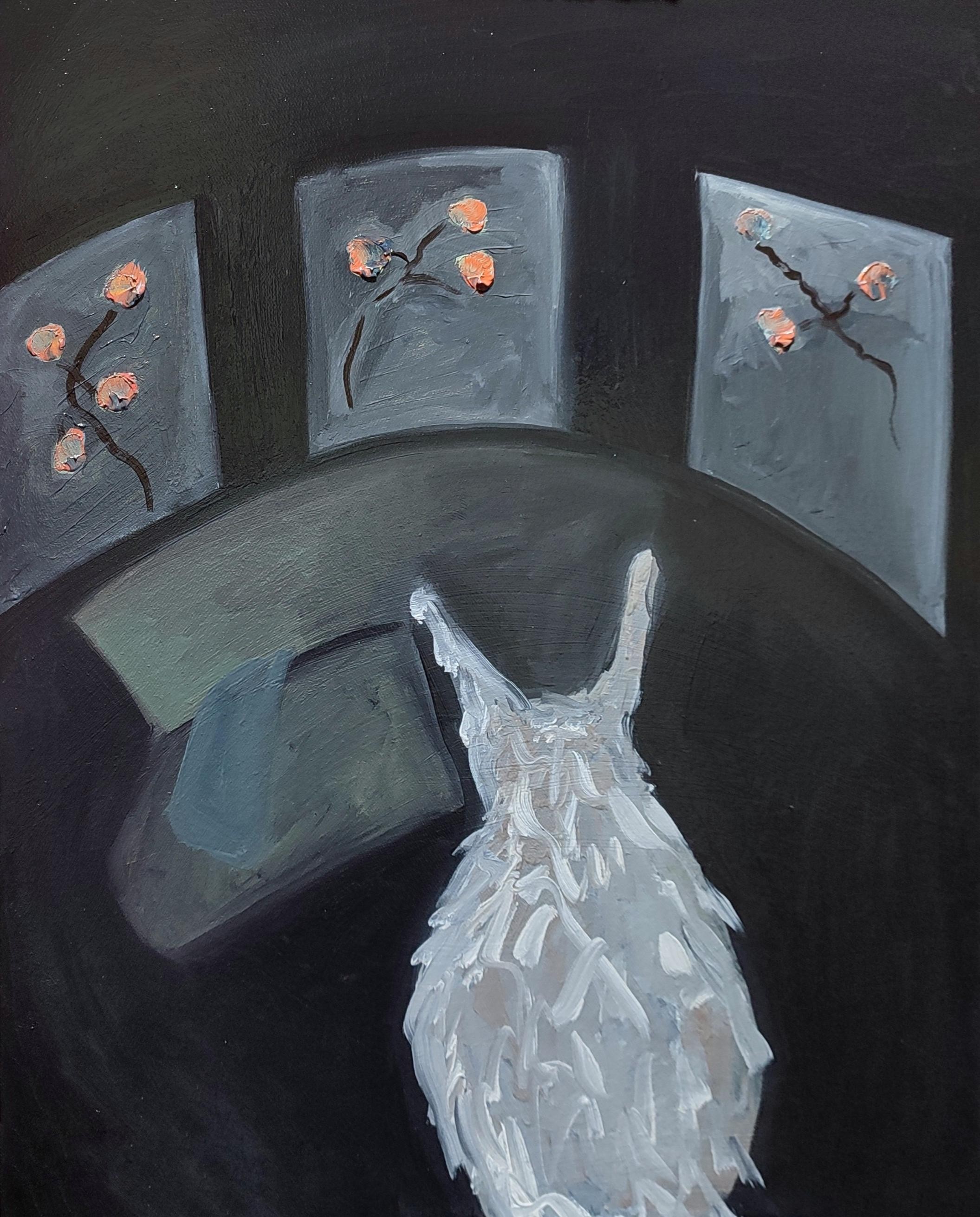 Elene Melikidze, Rabbit Elene Melikidze, Rabbit