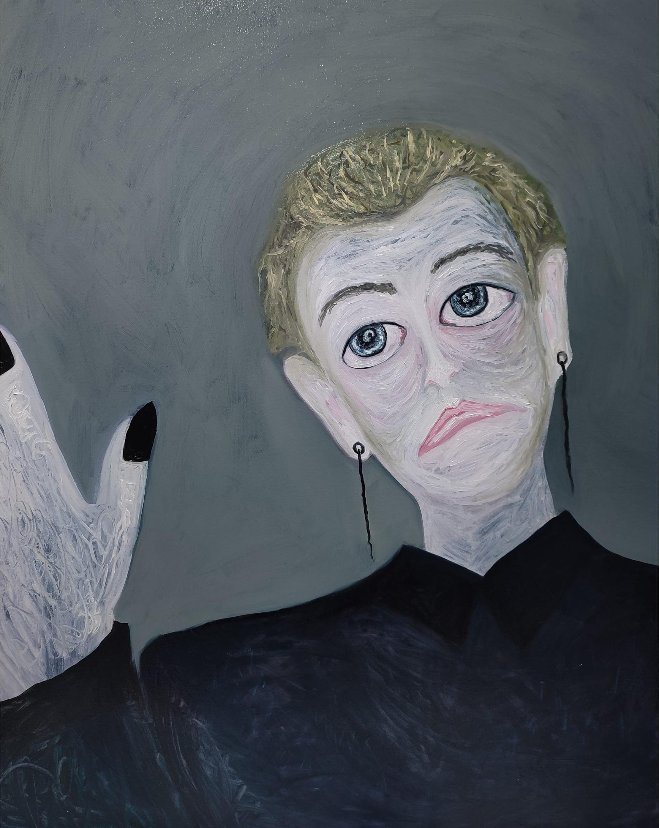 Elene Melikidze, Untitled Elene Melikidze, Untitled