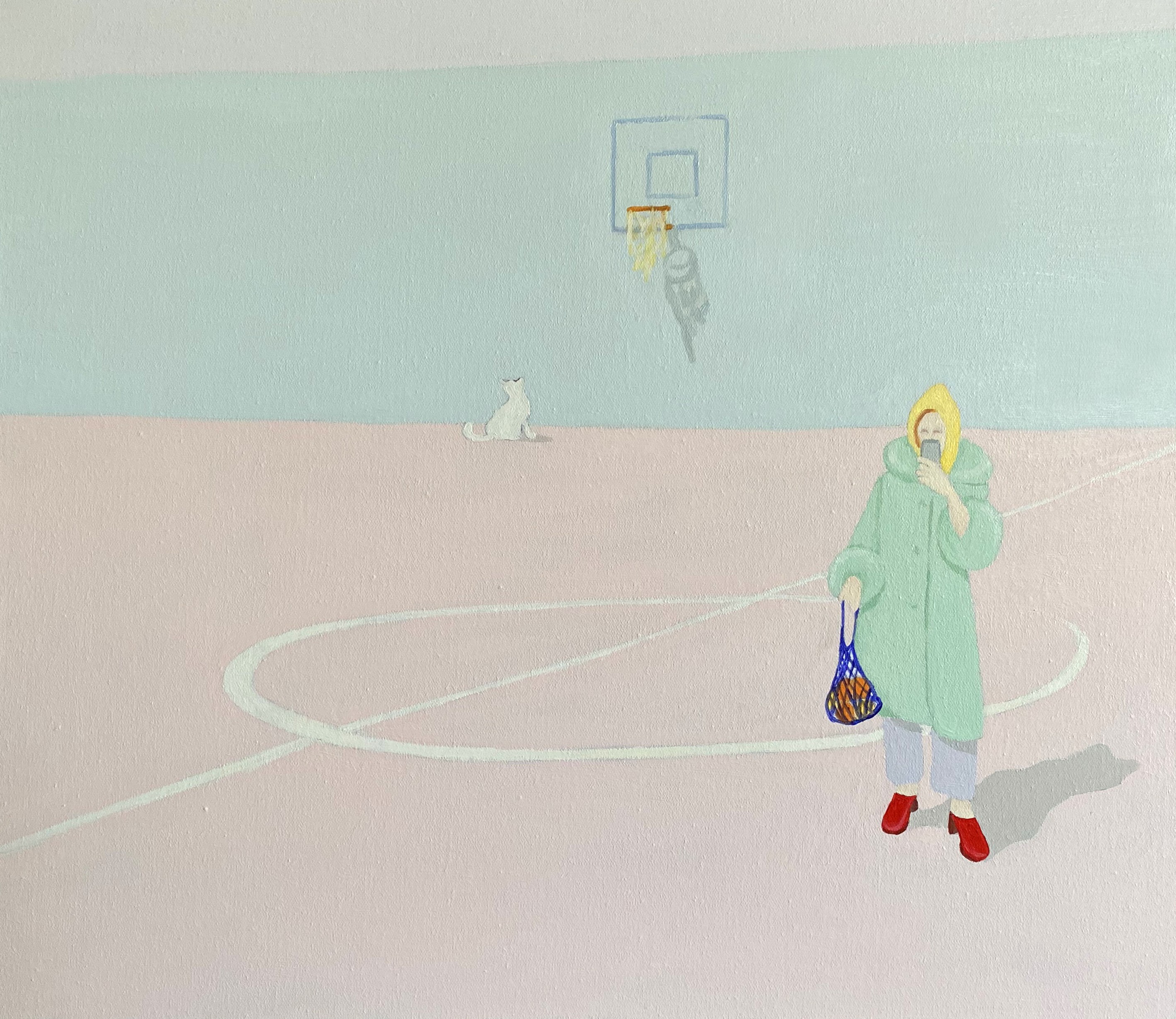 Maya Abashidze, We are Strange in our Worlds Maya Abashidze, We are Strange in our Worlds
