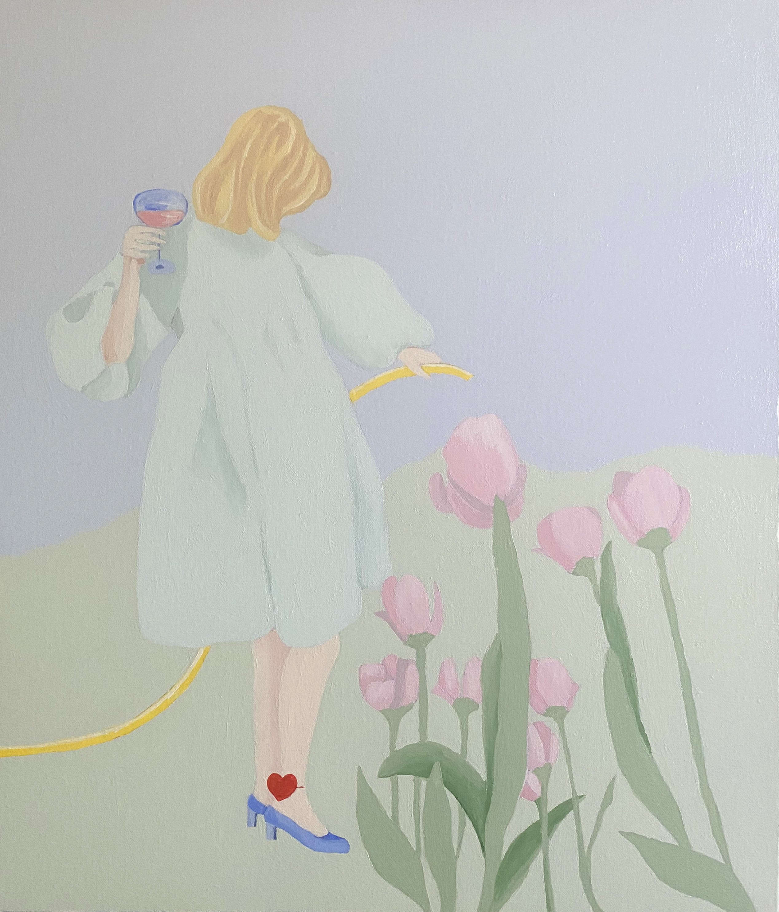 Maya Abashidze, Give me Water Maya Abashidze, Give me Water