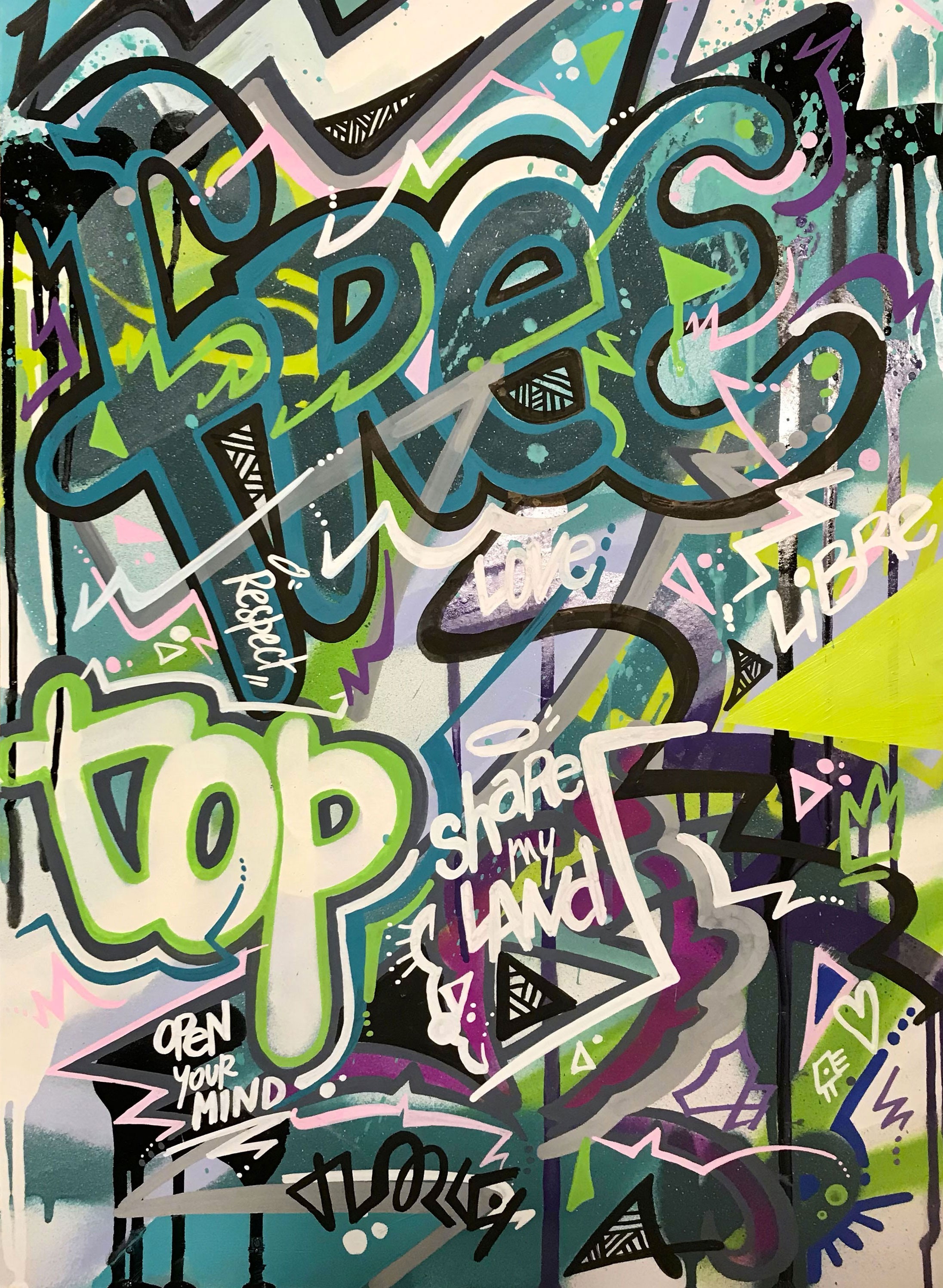 Florkey, Free top Florkey, Free top