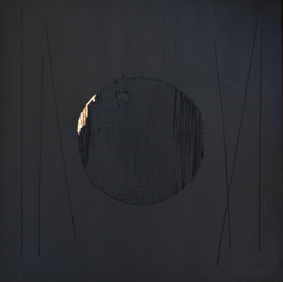 Anne-Marie Mary, Nuit obscure 5 Anne-Marie Mary, Nuit obscure 5