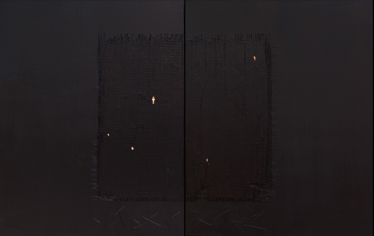 Anne-Marie Mary, Nuit obscure 3 Anne-Marie Mary, Nuit obscure 3