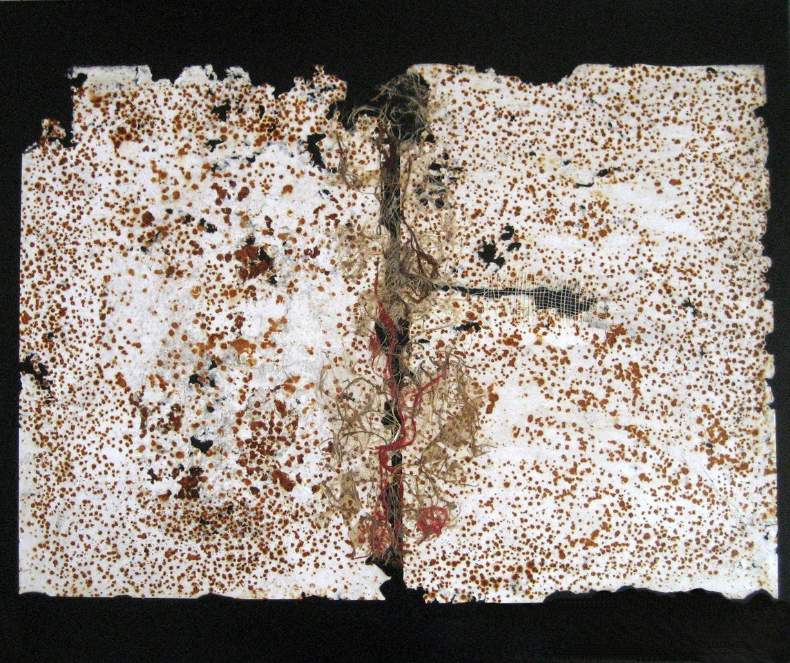 Anne-Marie Mary, Mémoire du Temps n°2 Anne-Marie Mary, Mémoire du Temps n°2