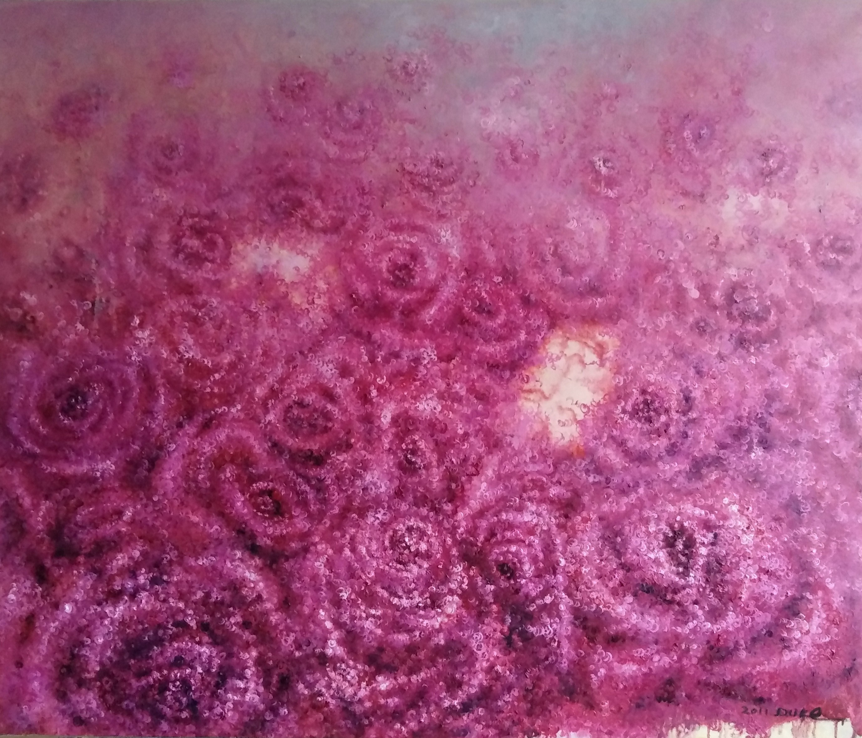 Du Ke, Flowers Series 2 Du Ke, Flowers Series 2