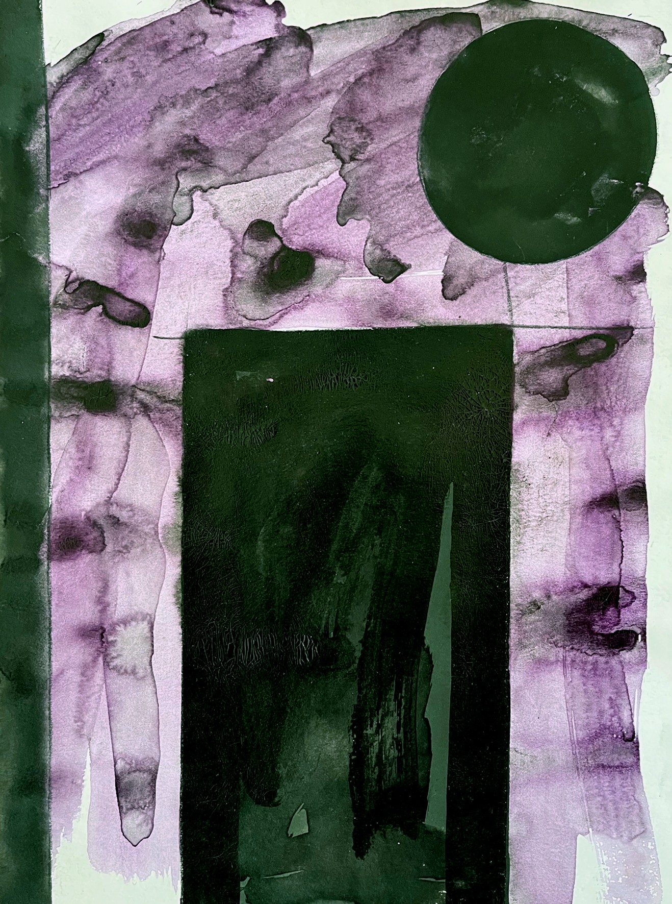 Jürgen Waller, New York II Jürgen Waller, New York II