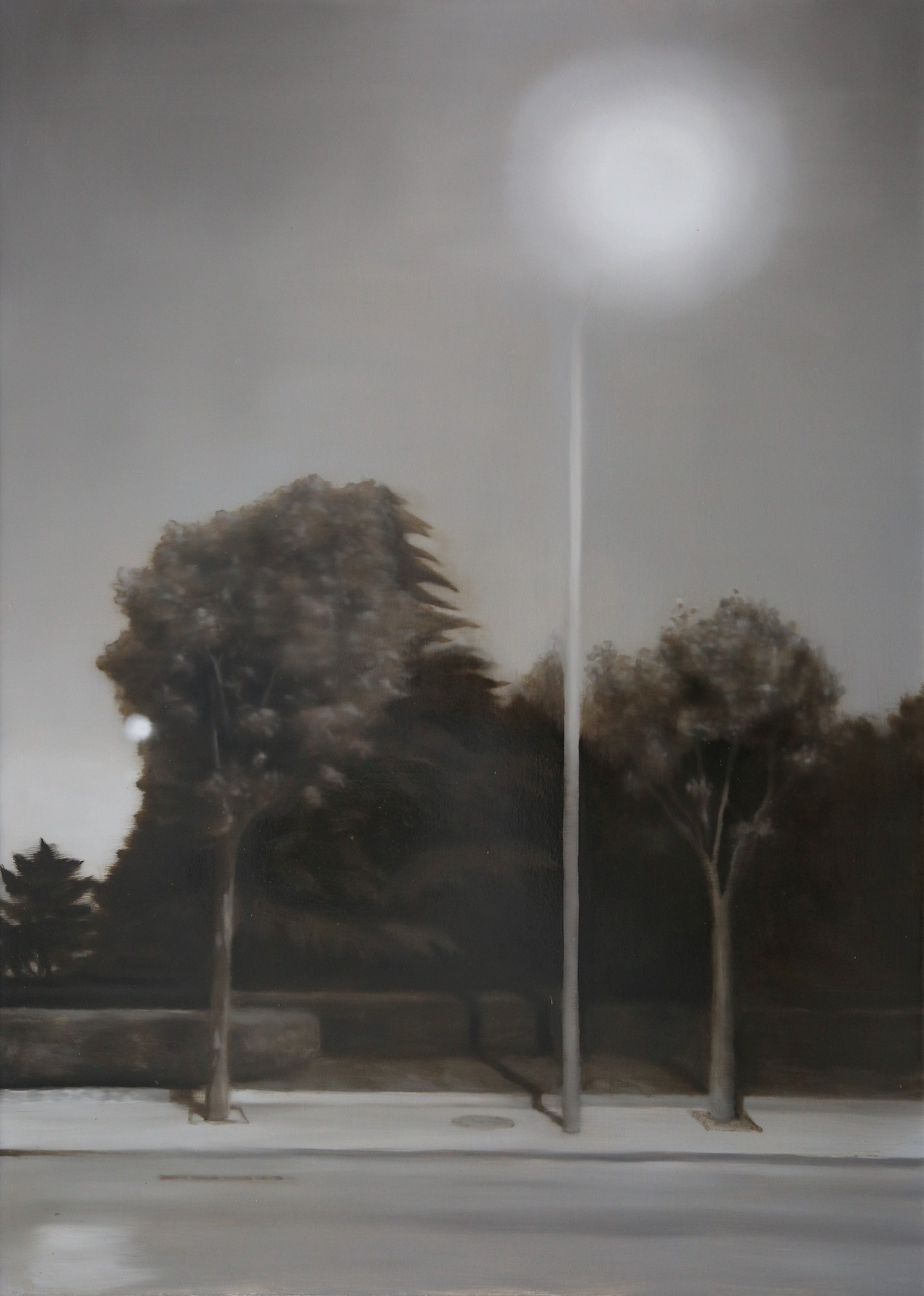 Wang Dianyu, Black under Lights Wang Dianyu, Black under Lights