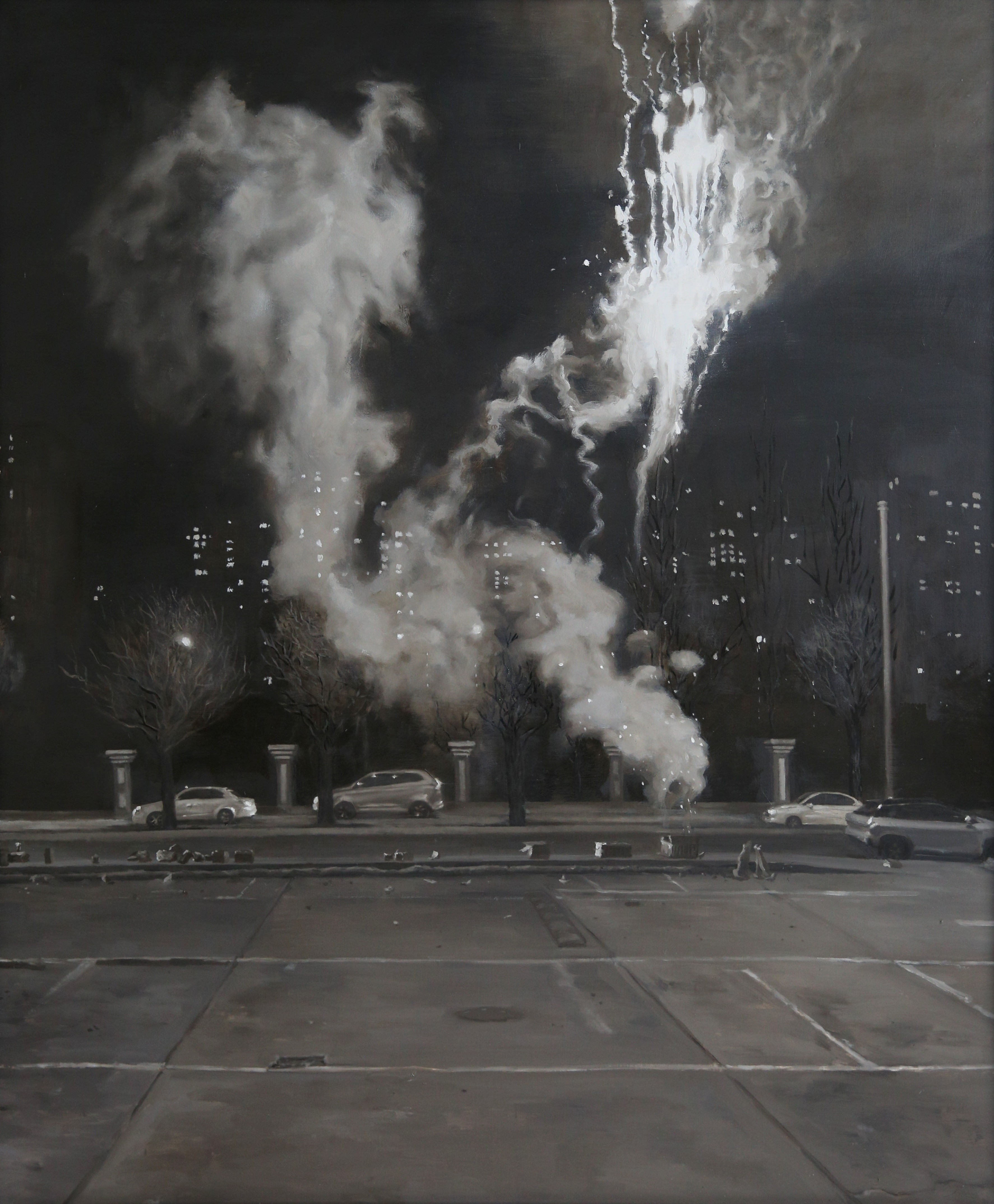Wang Dianyu, Celebration No.1 Wang Dianyu, Celebration No.1