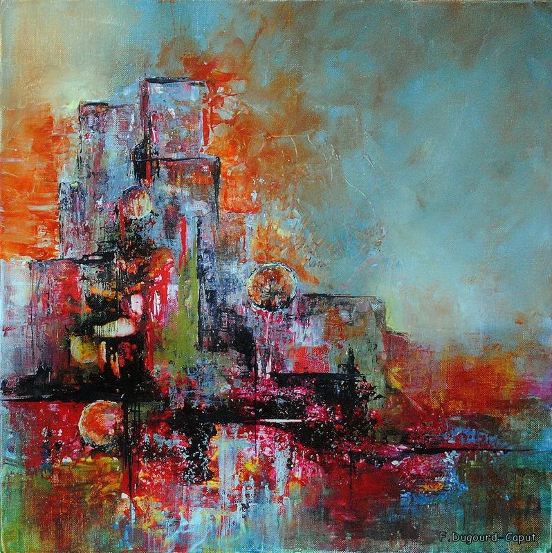 Françoise Dugourd-Caput, Mirage Françoise Dugourd-Caput, Mirage