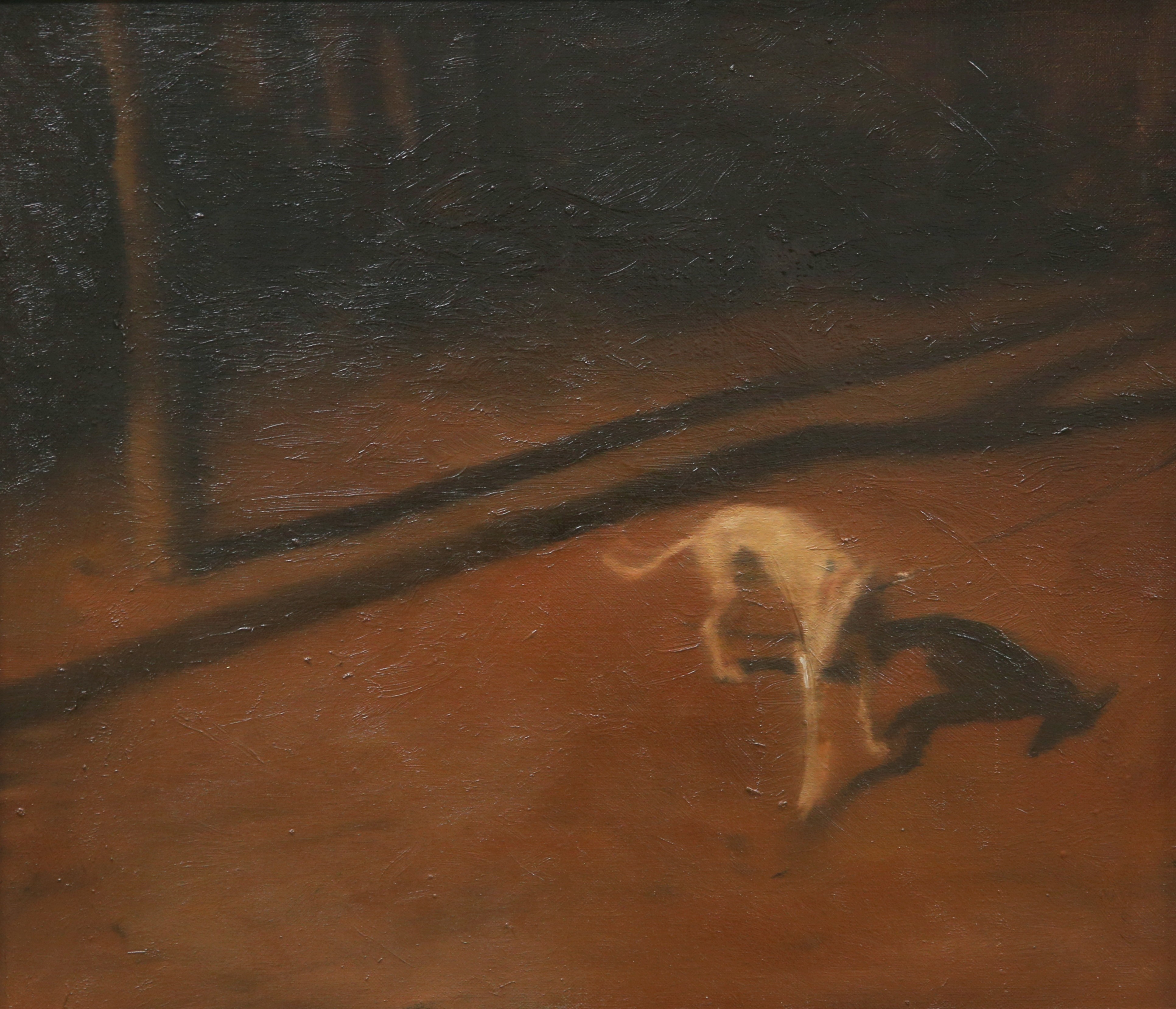 Wang Dianyu, Dog 2 Wang Dianyu, Dog 2