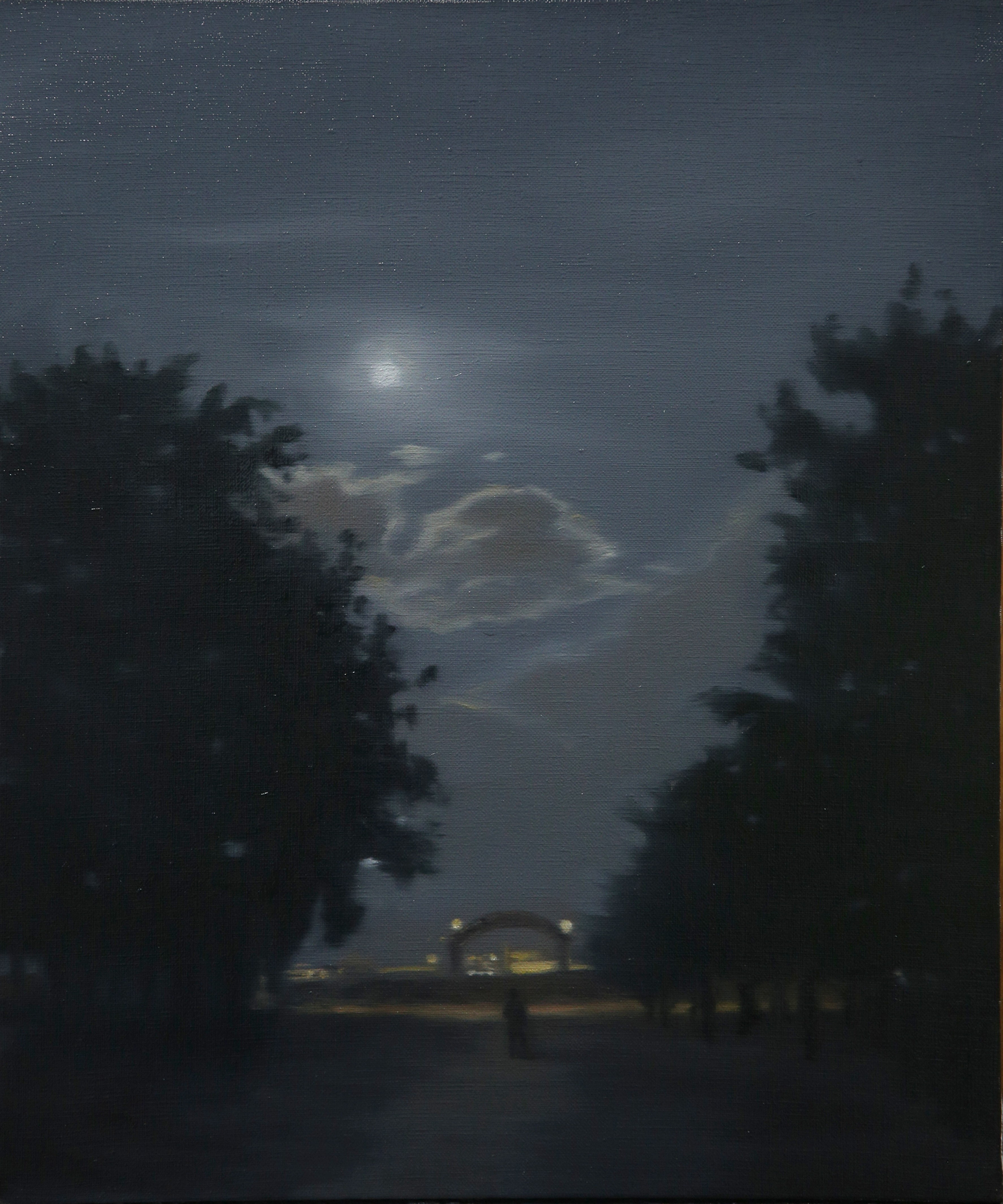Wang Dianyu, Passerby Wang Dianyu, Passerby
