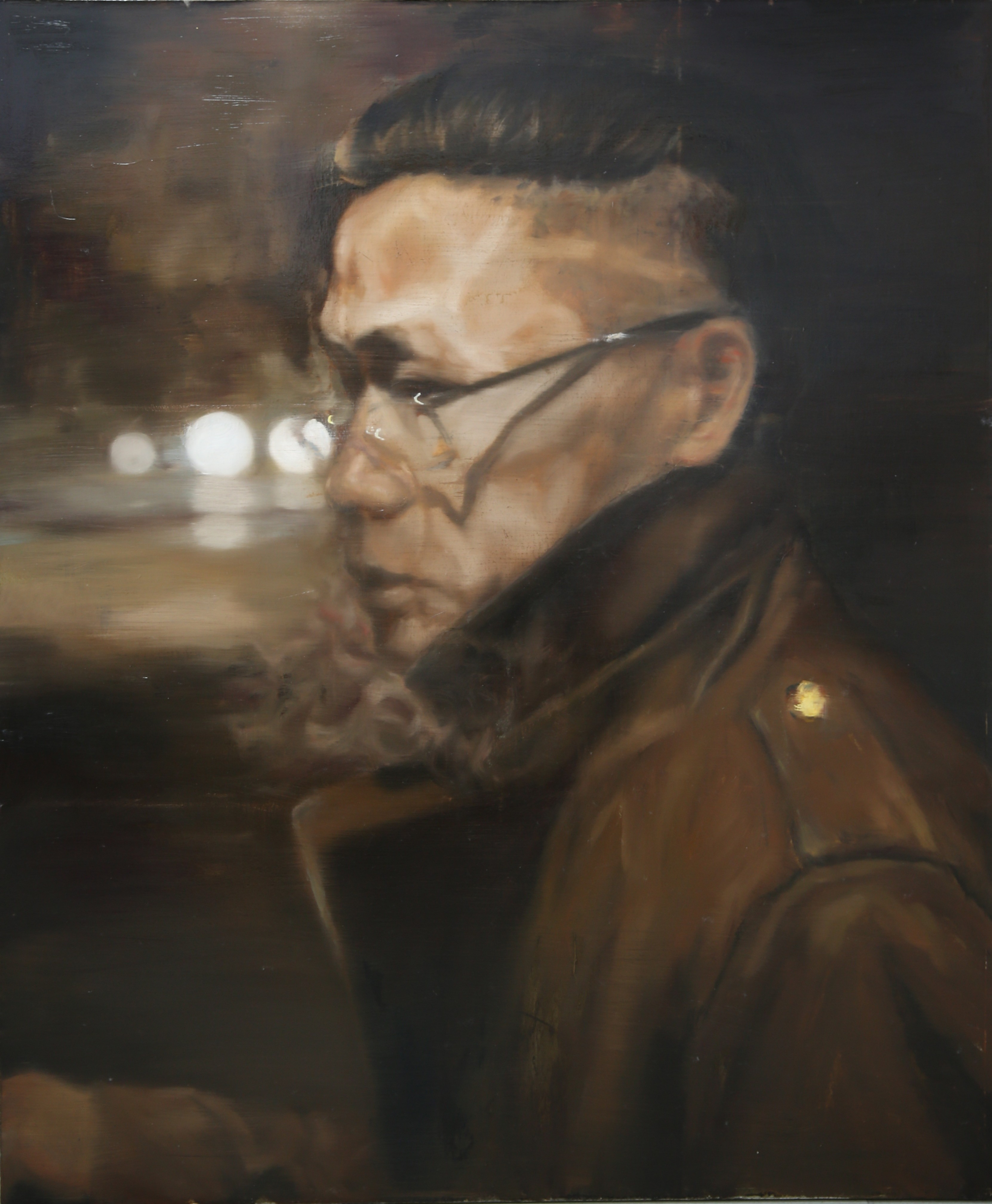 Wang Dianyu, Waiting Wang Dianyu, Waiting