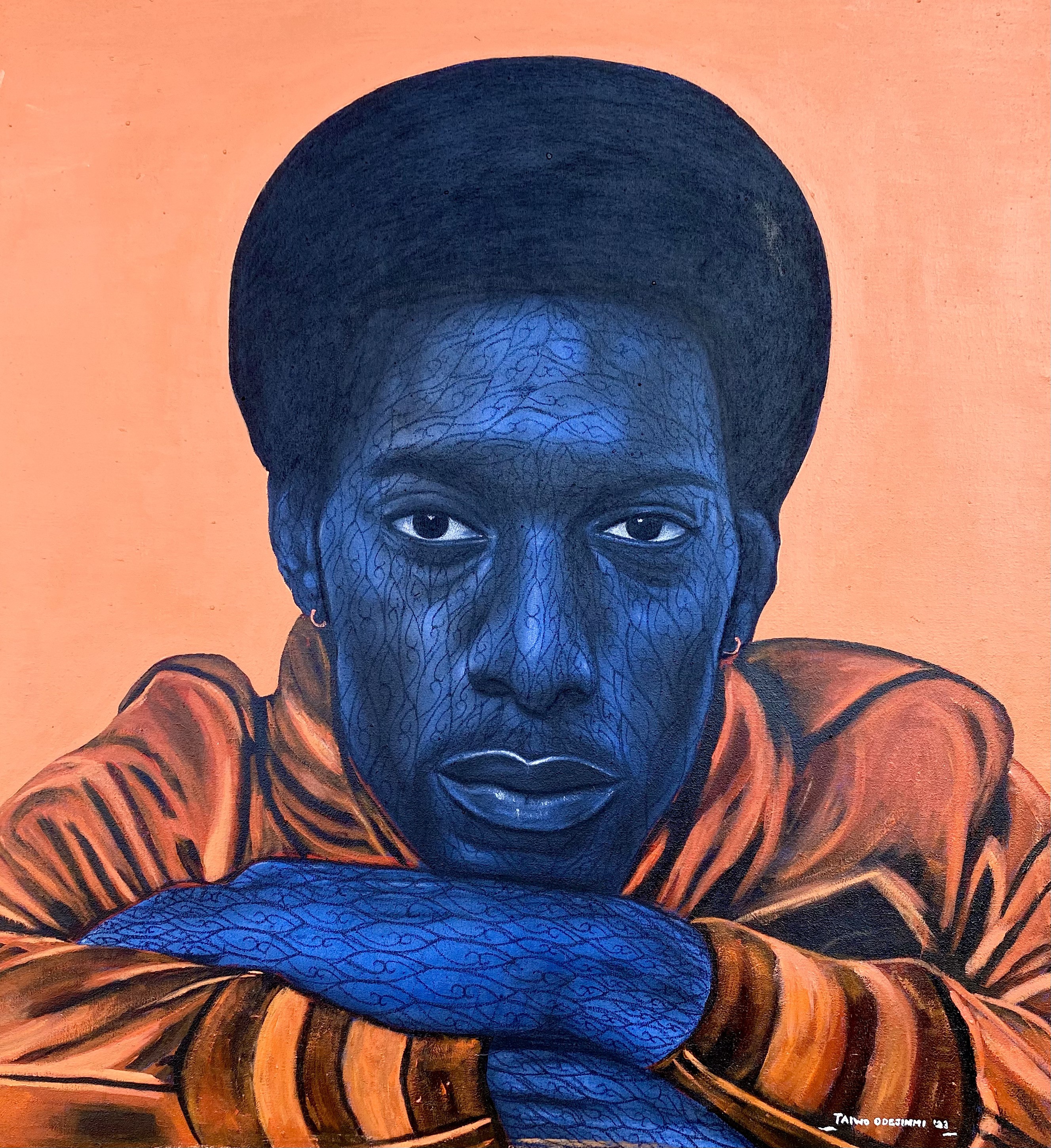 Taiwo Odejinmi, Focus Taiwo Odejinmi, Focus