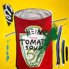 Gemälde, Tomato Soup, Vitaliy Lishko