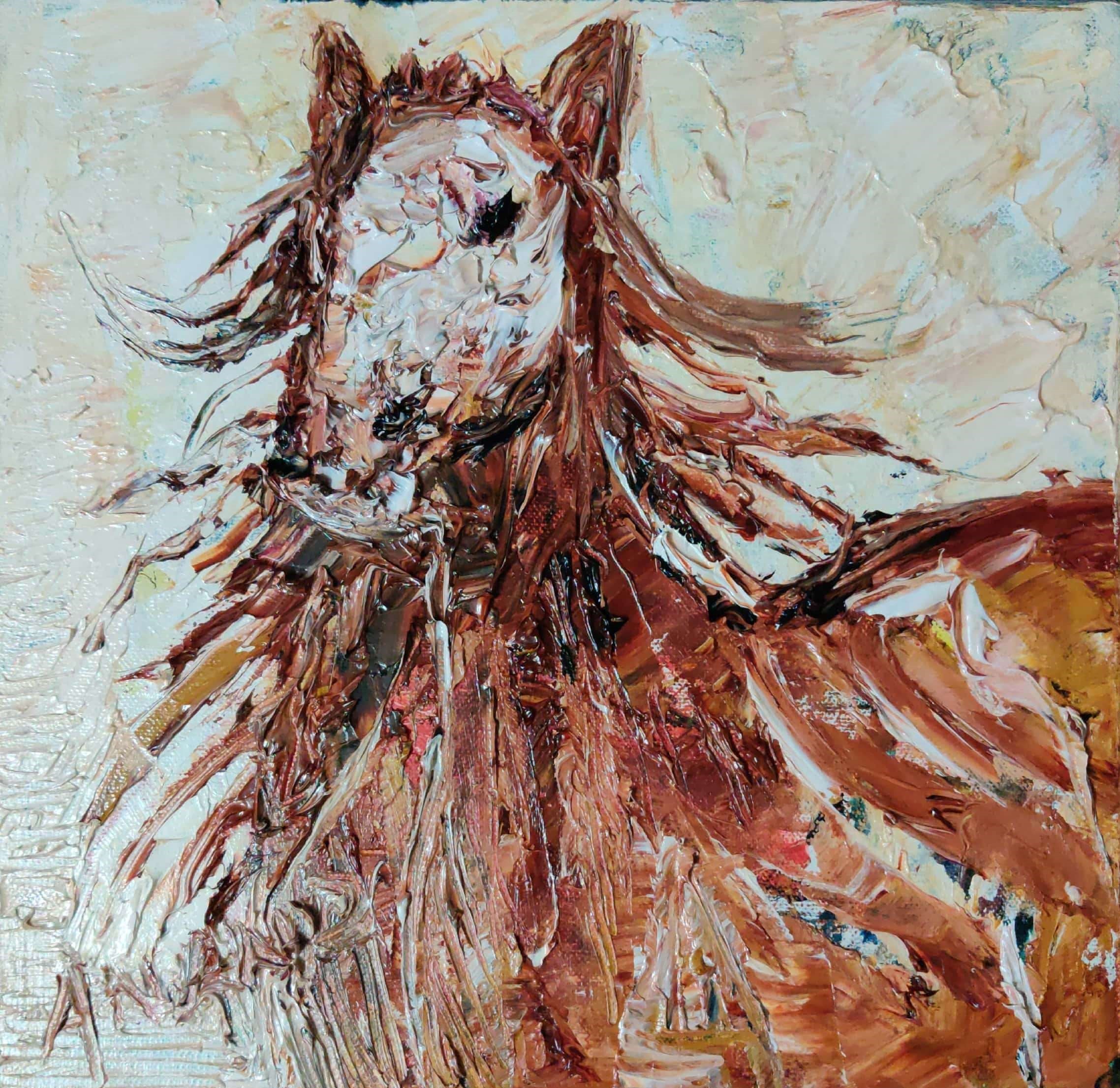 Anand Manchiraju, HORSE-1 Anand Manchiraju, HORSE-1