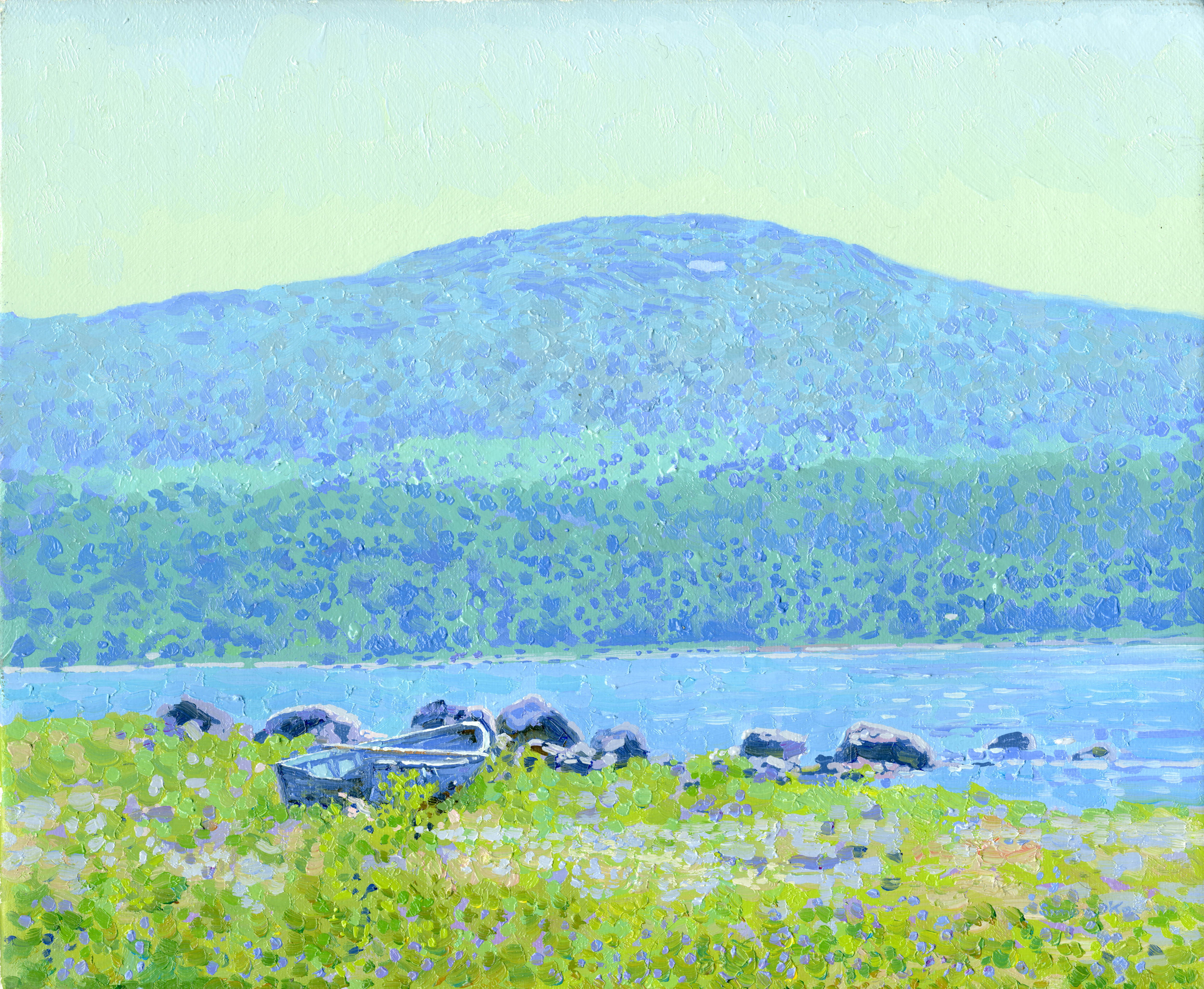 Simon Kozhin, Kolvitsa. Bay on the White Sea Simon Kozhin, Kolvitsa. Bay on the White Sea