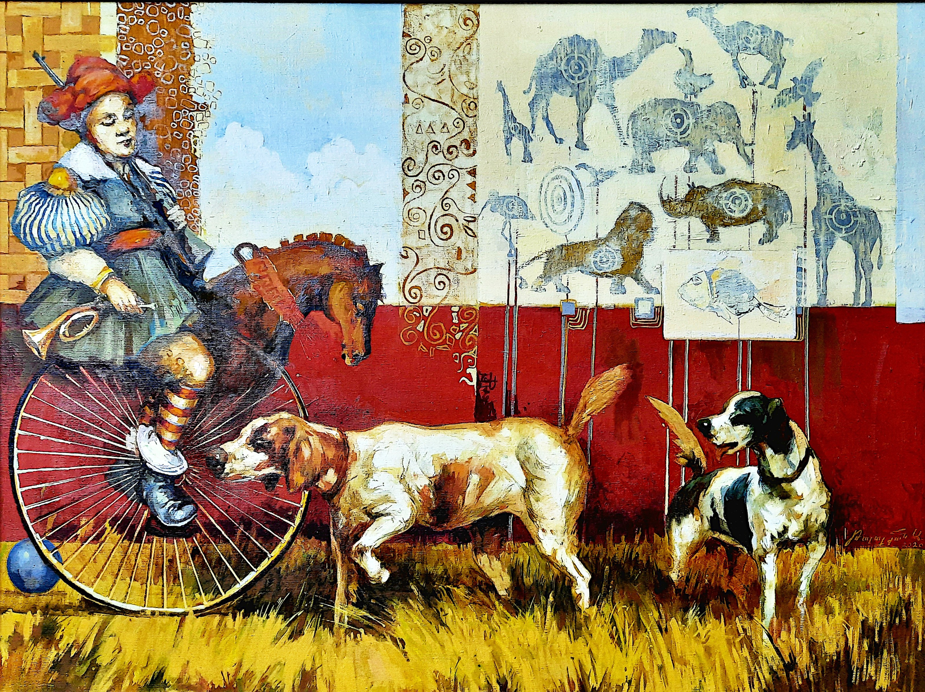 Artavazd Talalyan, Hunting Time Artavazd Talalyan, Hunting Time