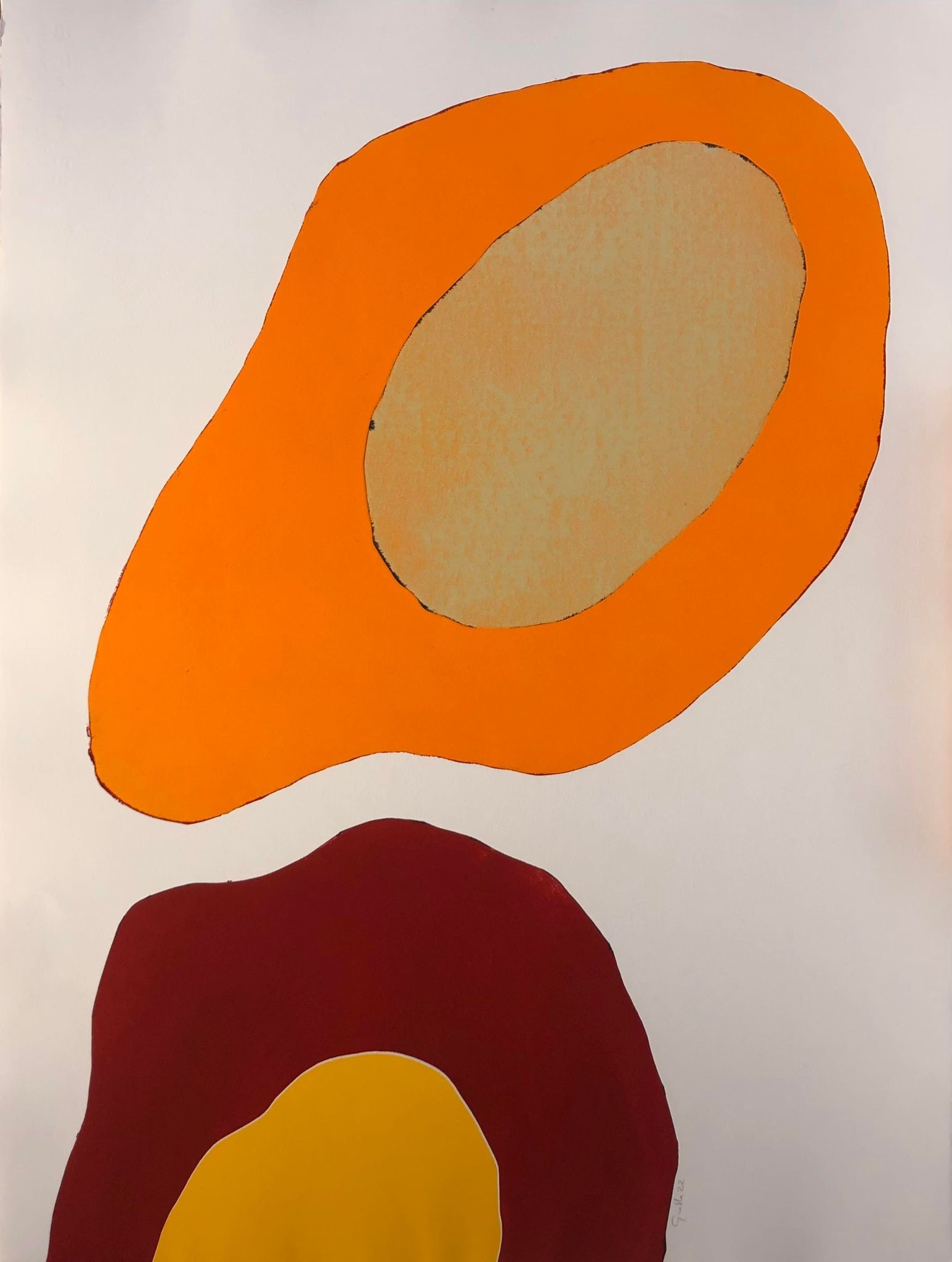 Didier Guth, Monotype modulable 1 Didier Guth, Monotype modulable 1