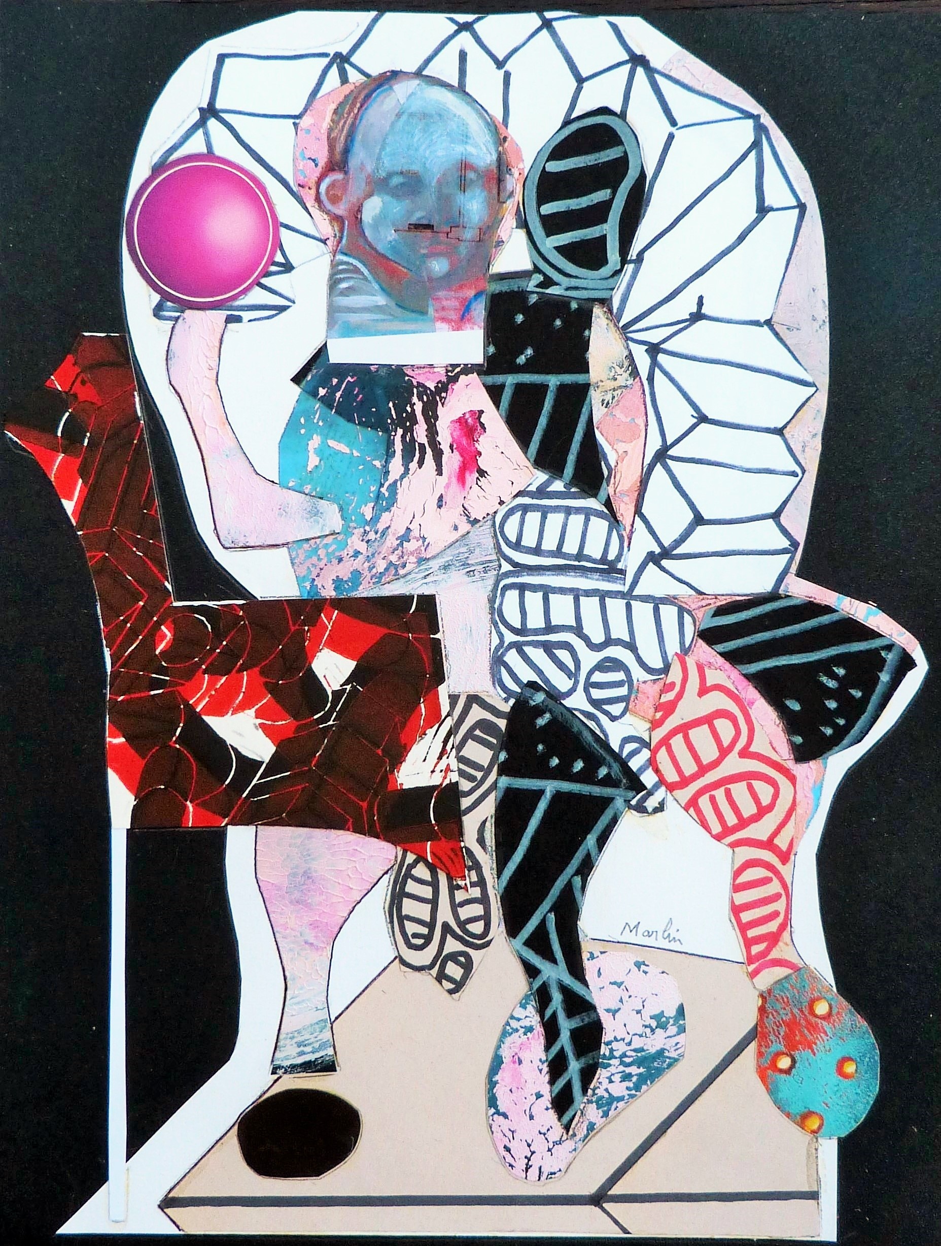 Pascal Marlin, Little fantasy world # 1 Pascal Marlin, Little fantasy world # 1