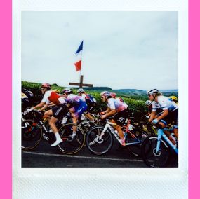 Fotografía, 32-Tour de France femmes 2022 6ème étape Saint-Dié-des-Vosges - Rosheim. La commune de Rosheim en Alsace., Jérémy Lempin