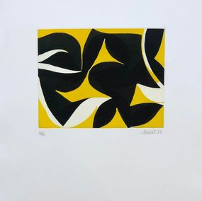 Édition, 2023-J Gravure originale, Alain Clément