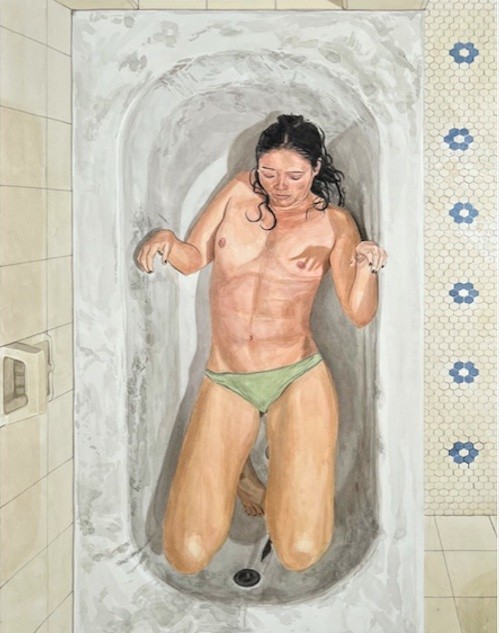 Nicolás Beltrán, Incomodo (Disgust) Nicolás Beltrán, Incomodo (Disgust)