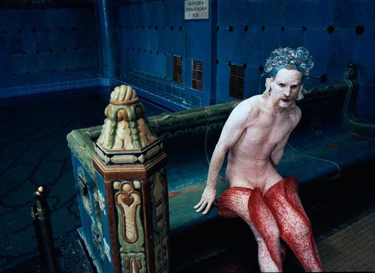 Matthew Barney, Cremaster 5