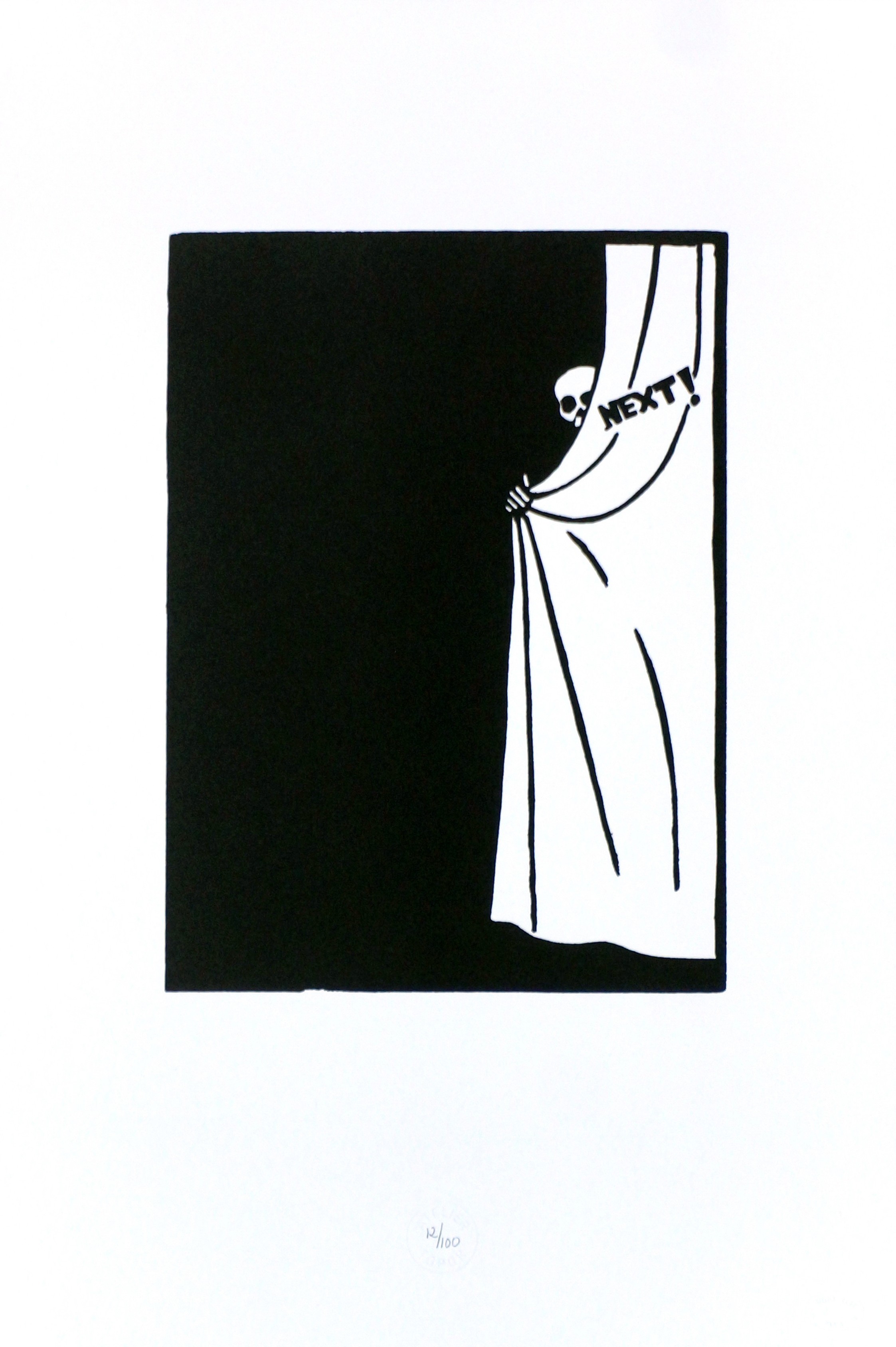 Roland Topor, Next Roland Topor, Next