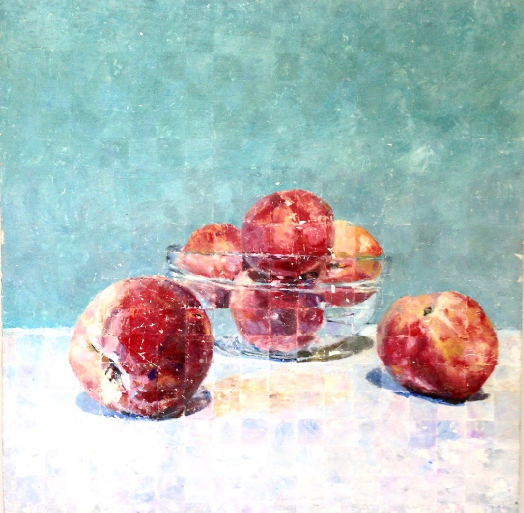 Mark Gaskin, Peaches Mark Gaskin, Peaches
