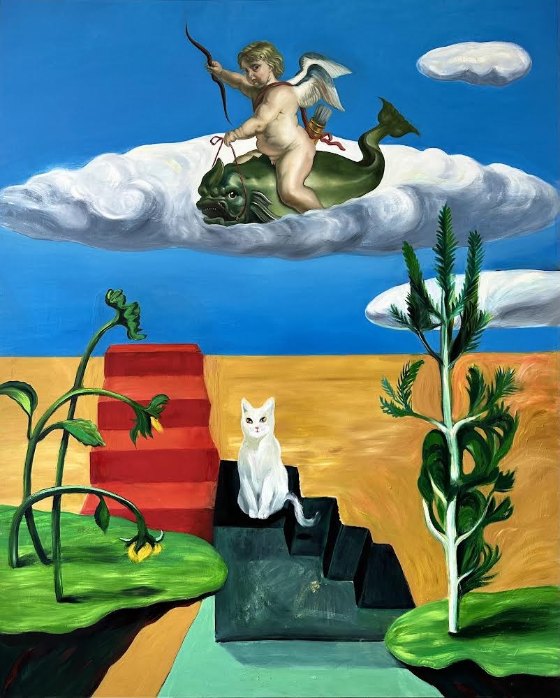 Noyem Khachatryan, Untitled Noyem Khachatryan, Untitled