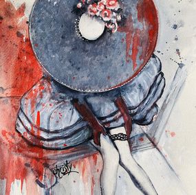 Gemälde, Le bas résile, Christy