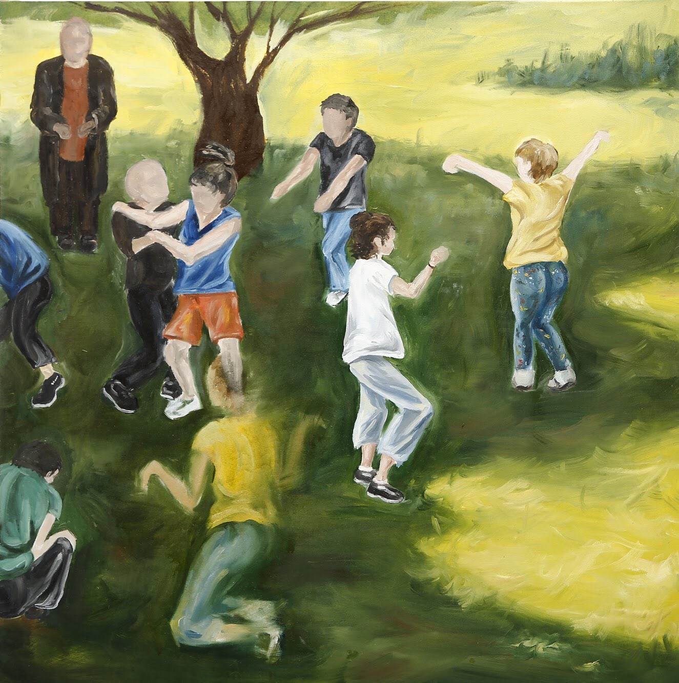 Keti Shapatava, Childhood Keti Shapatava, Childhood