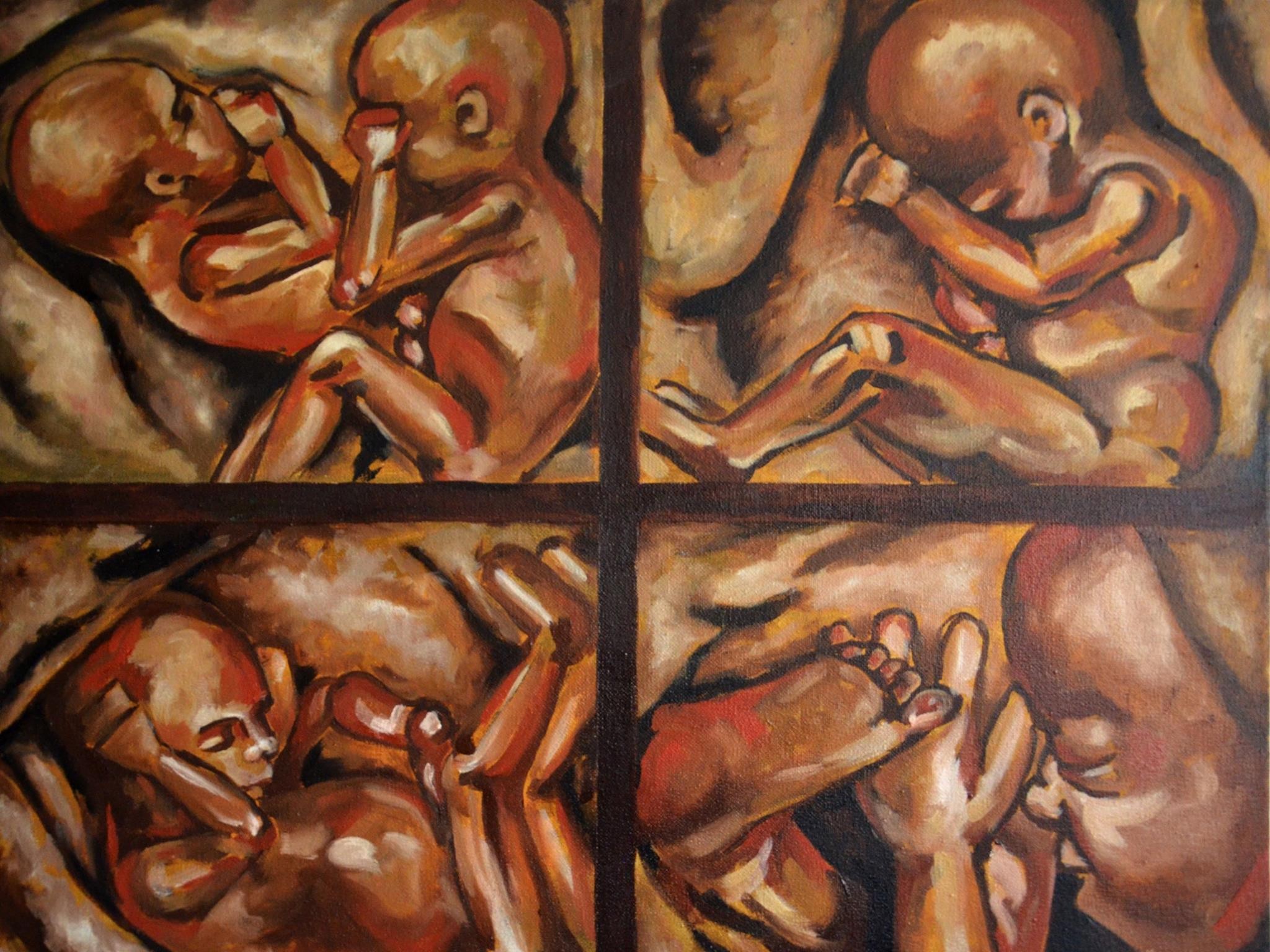 Keti Shapatava, Untitled 6 Keti Shapatava, Untitled 6