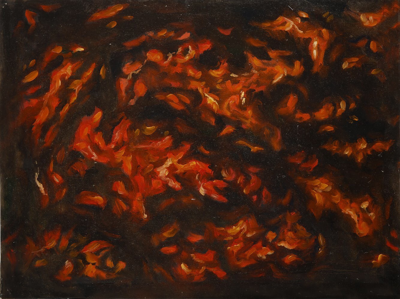 Keti Shapatava, Fire Keti Shapatava, Fire