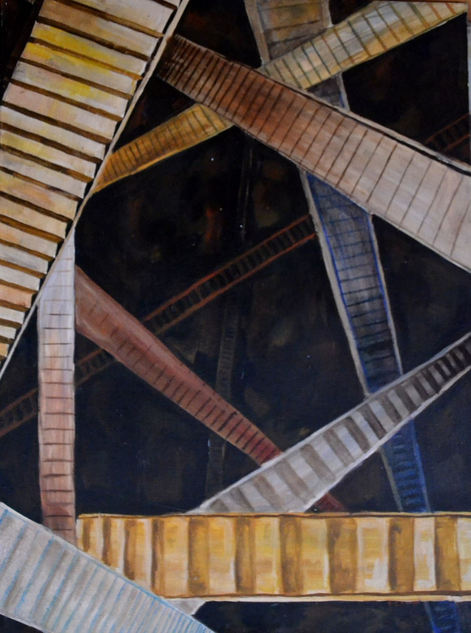 Keti Shapatava, Sixth Floor Keti Shapatava, Sixth Floor