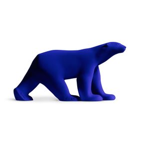 Escultura, L'ours Pompon, François Pompon et Yves Klein