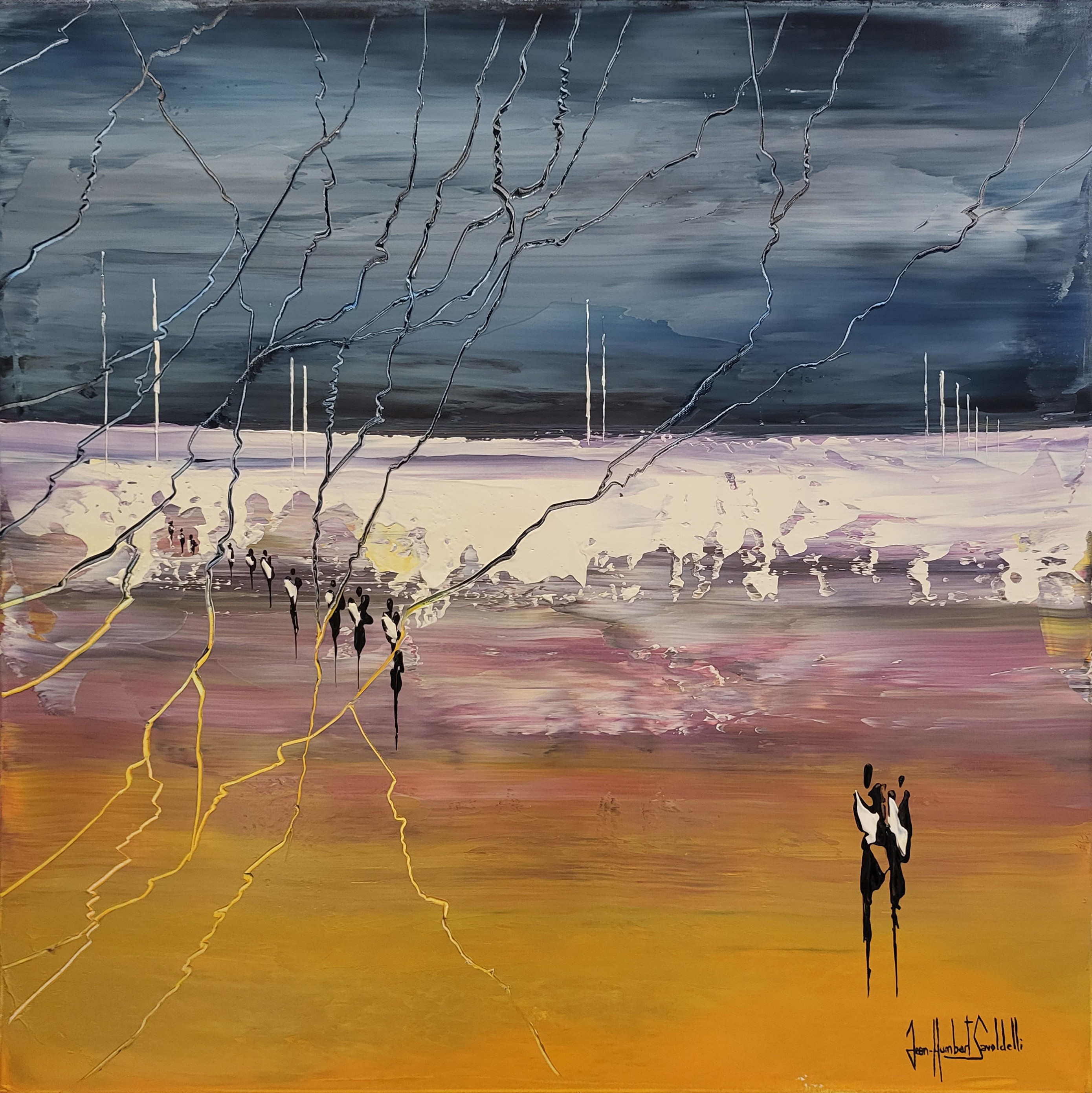 Jean-Humbert Savoldelli, Storm Jean-Humbert Savoldelli, Storm