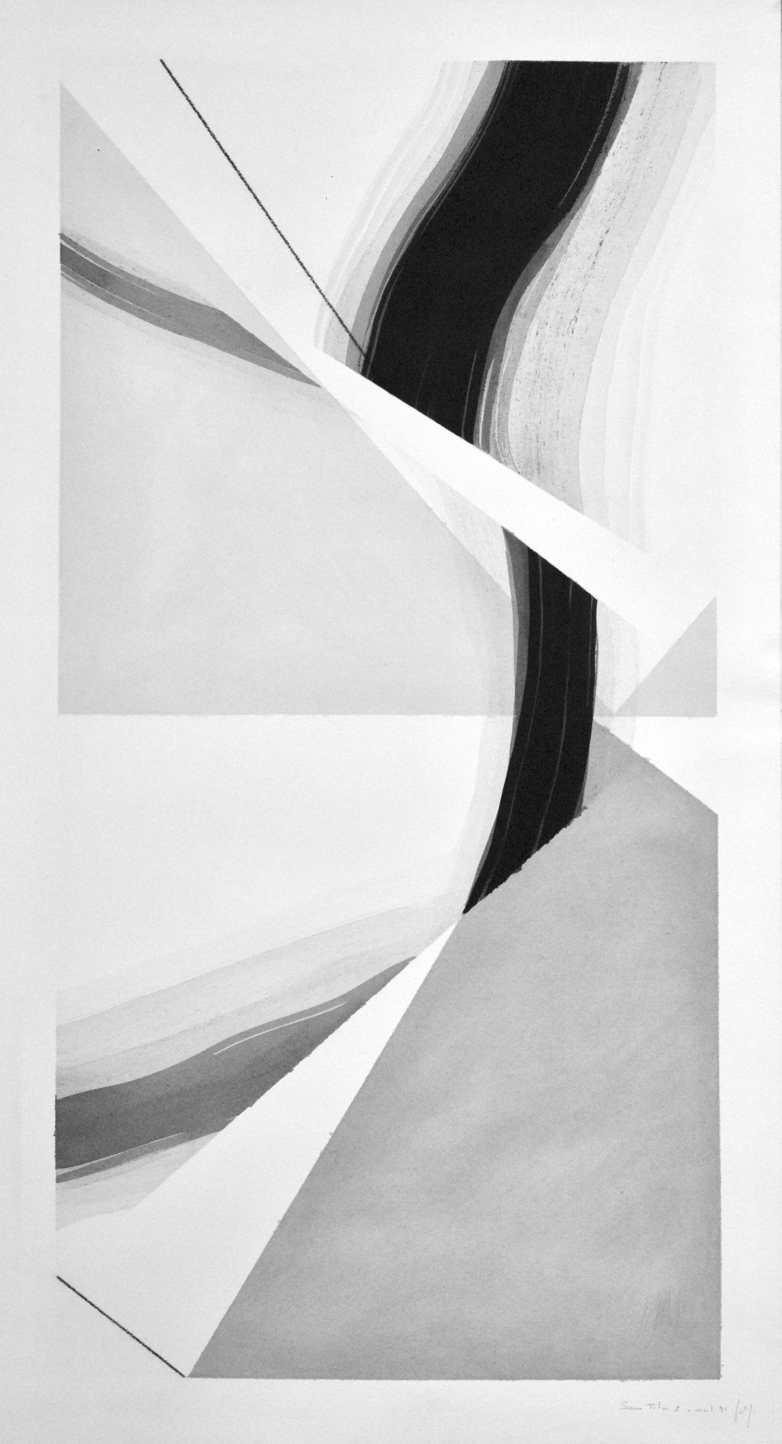 J/Y Delaunay-Israël, Sans titre 2 J/Y Delaunay-Israël, Sans titre 2