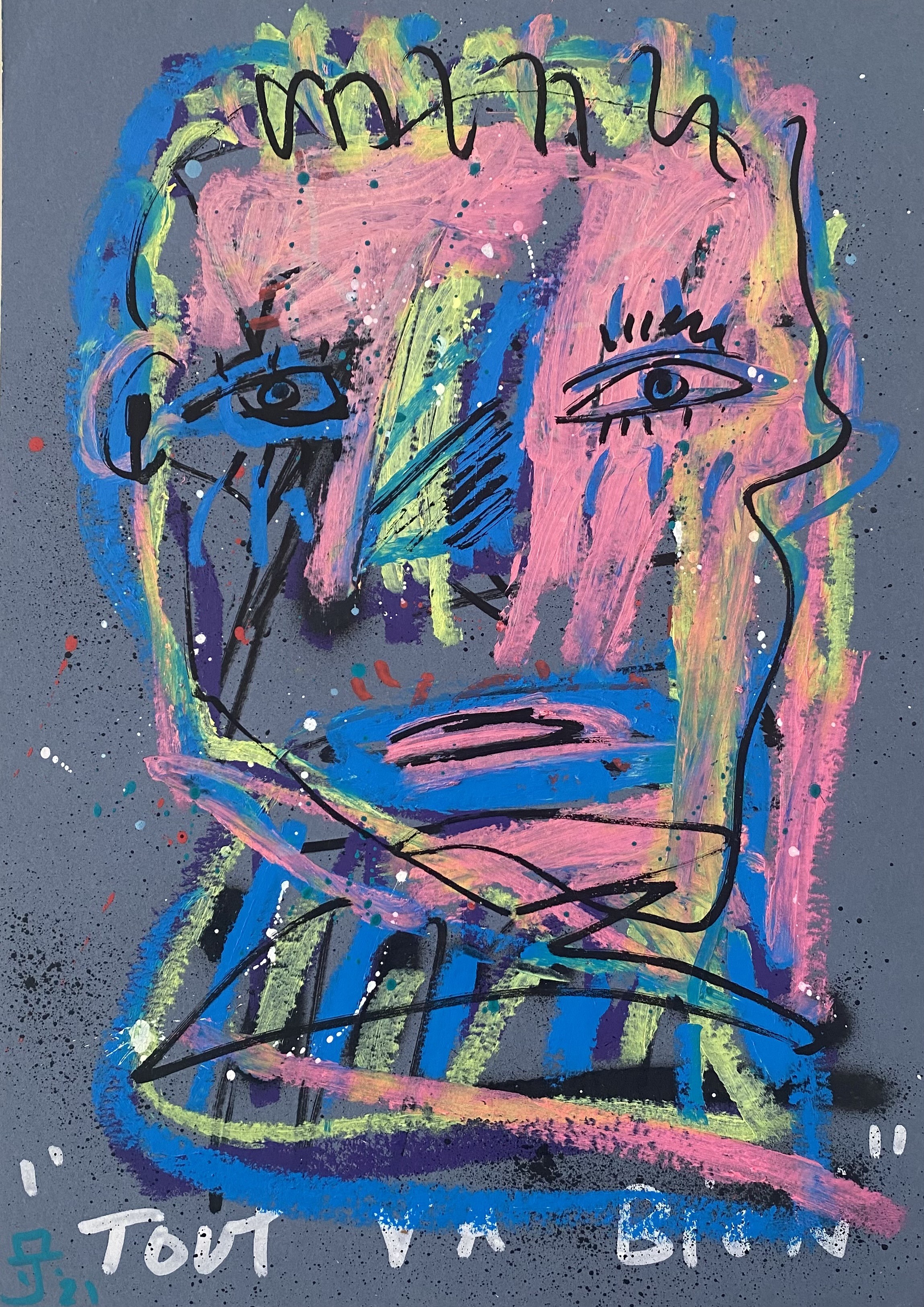 Jazzu, Série naïf Jazzu, Série naïf