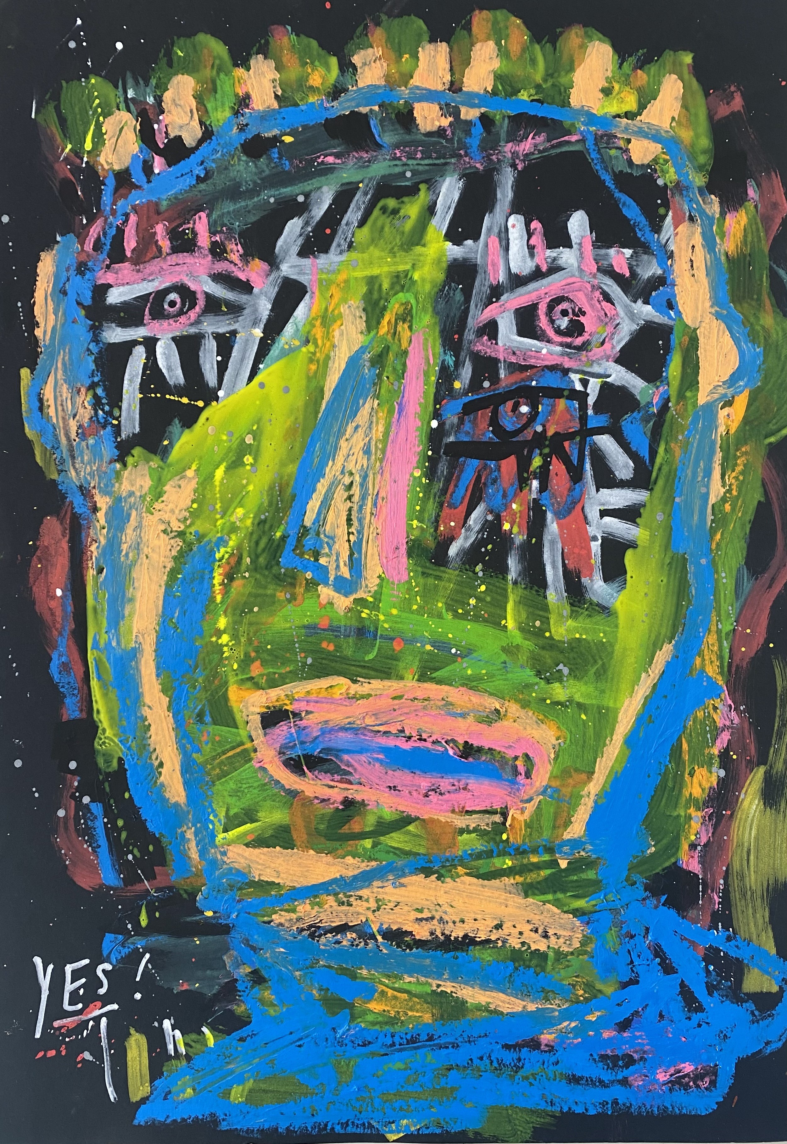 Jazzu, Série brut Jazzu, Série brut