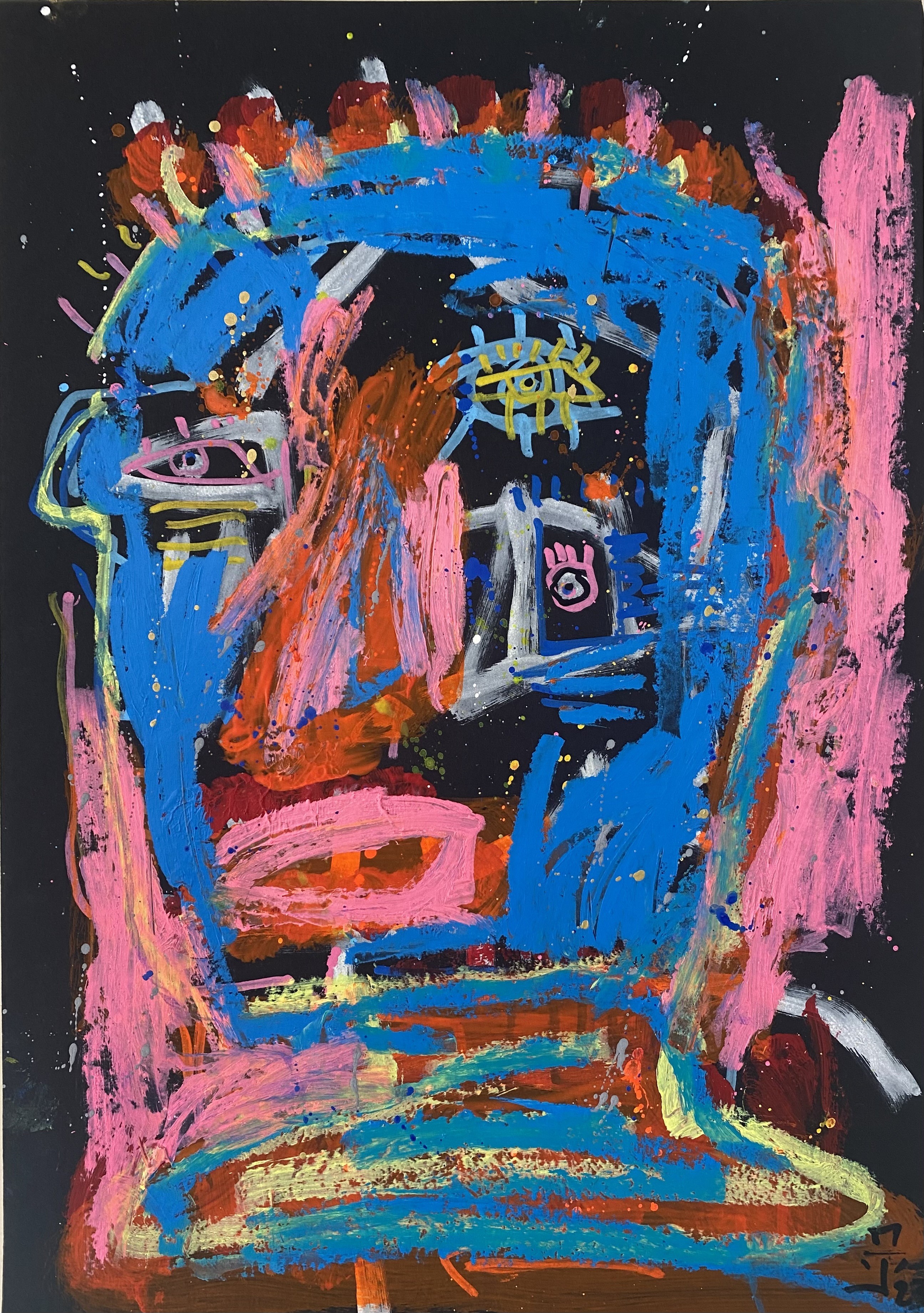 Jazzu, Série brut Jazzu, Série brut