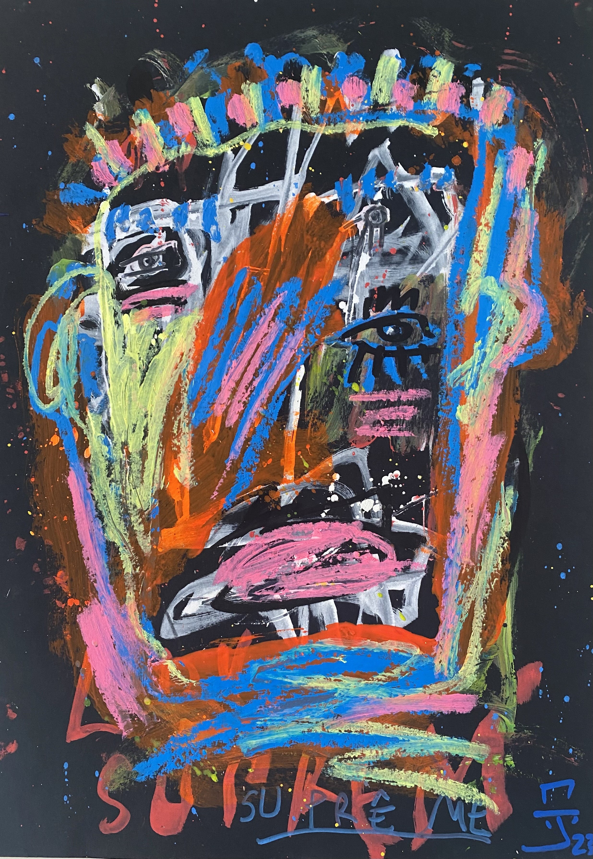 Jazzu, Série brut Jazzu, Série brut